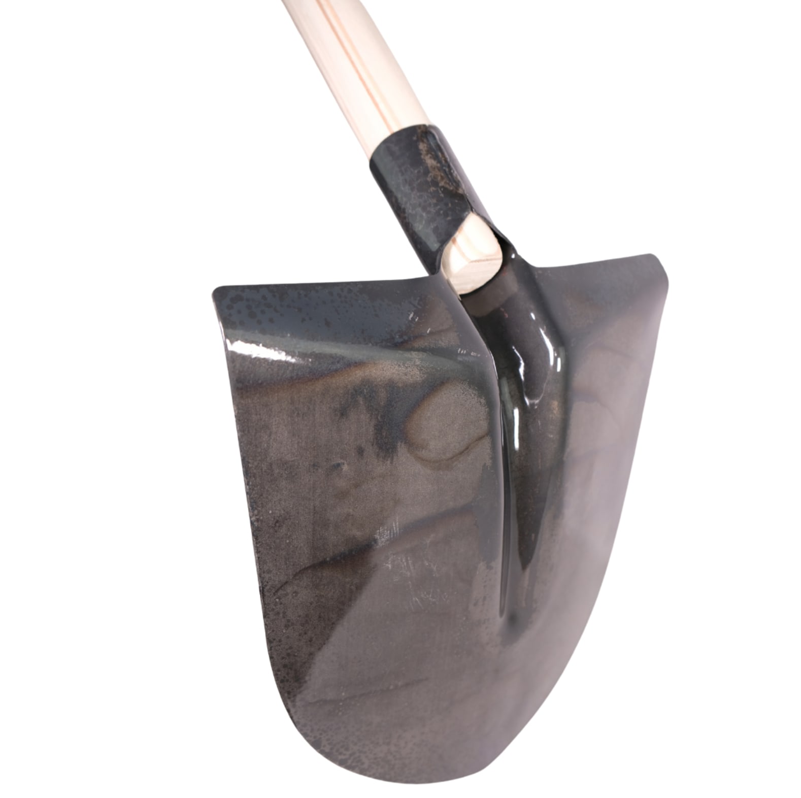 SHW Frankfurter Schaufel mit Buche-Pappel-Stiel - bei KOX online bestellen | XXSHW56849