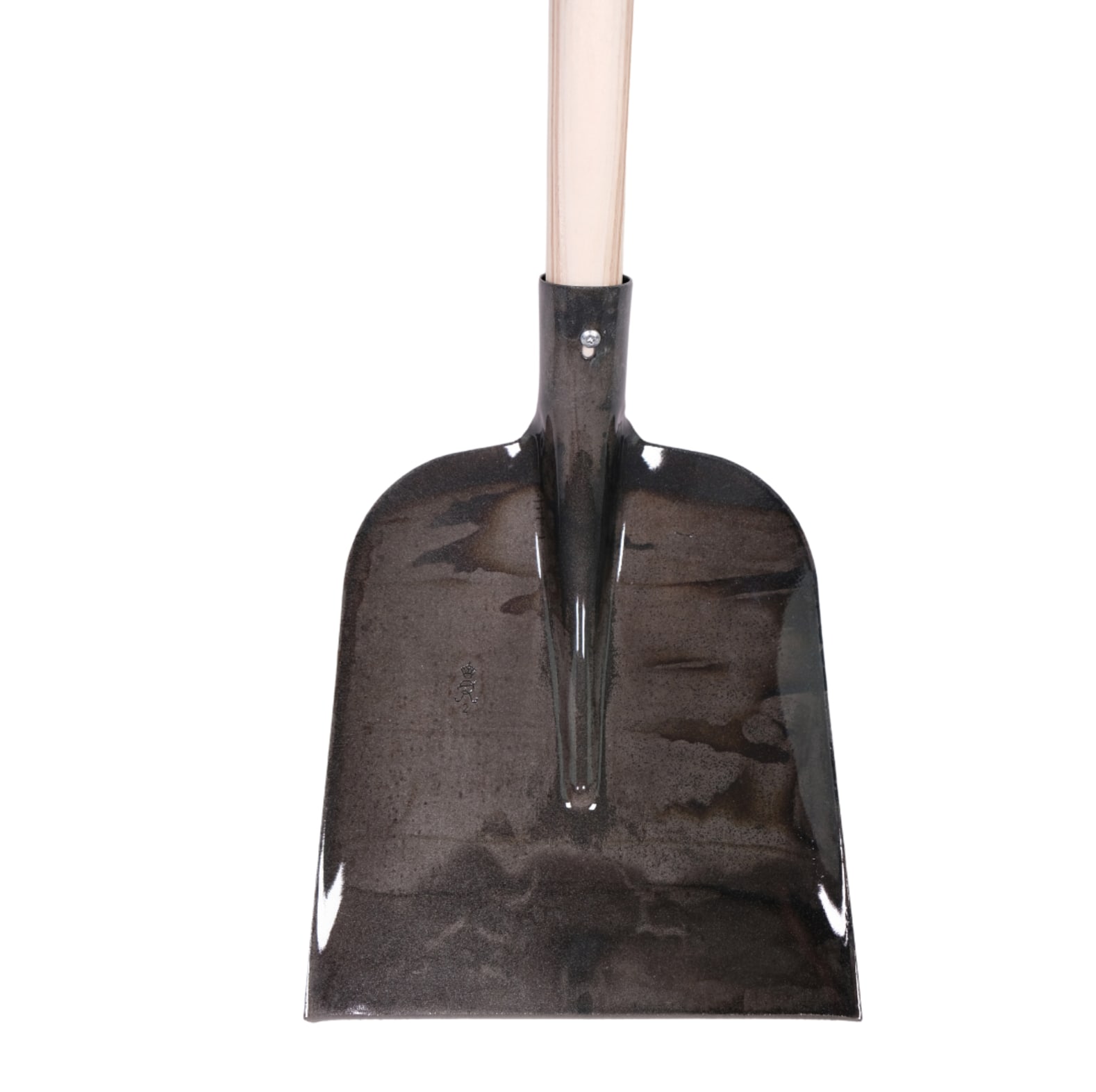 SHW Holsteiner Schaufel mit Buche-Pappel-Stiel - bei KOX online bestellen | XXSHW56850
