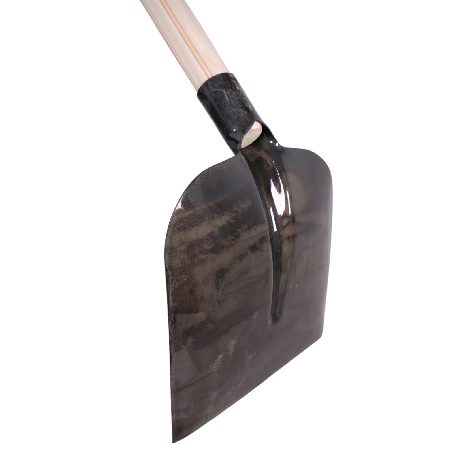 SHW Holsteiner Schaufel mit Buche-Pappel-Stiel - bei KOX online bestellen | XXSHW56850