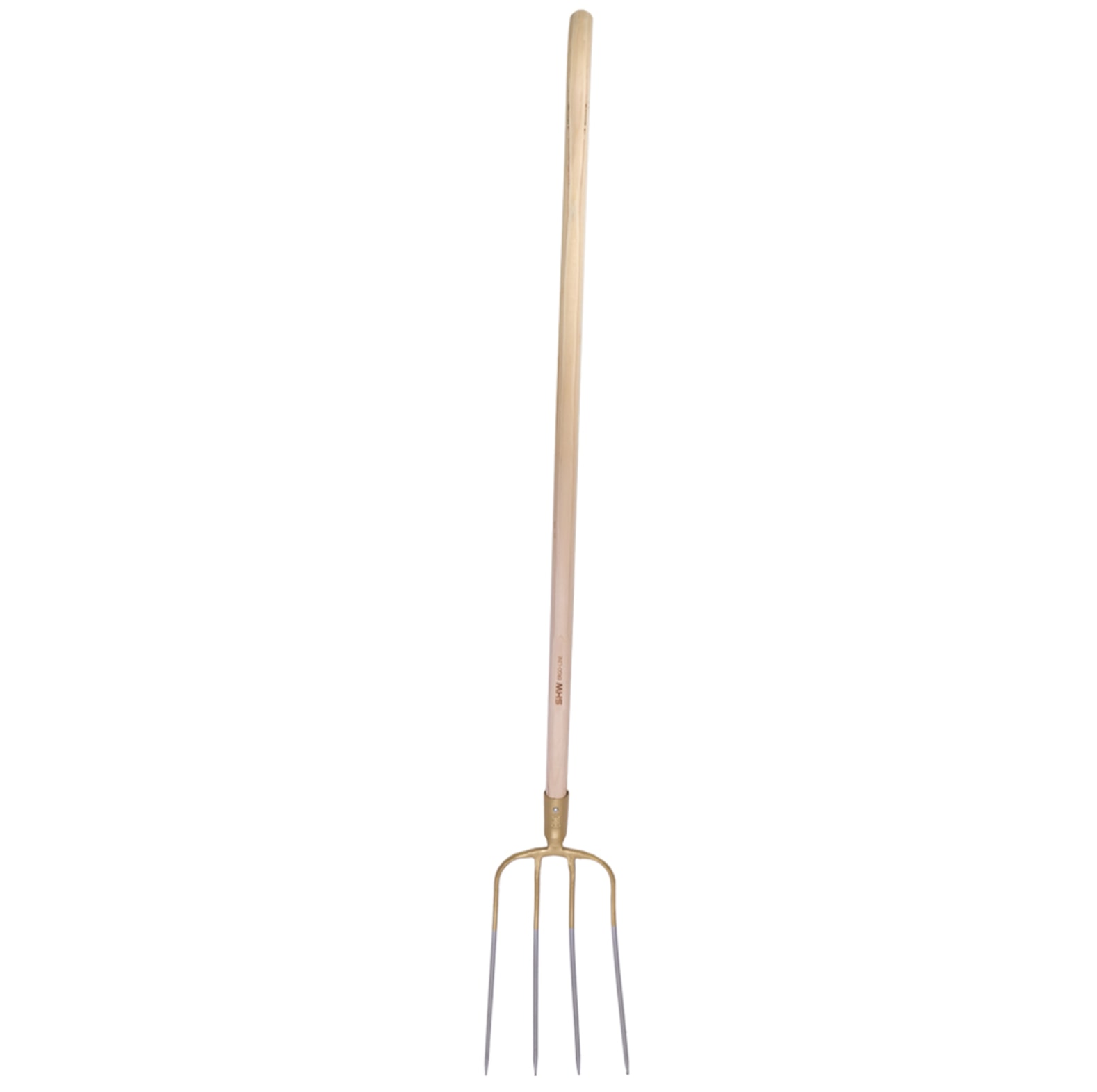  SHW Dunggabel 4 Zinken mit Buche-Pappel-Stiel - bei KOX online bestellen | XXSHW56855 