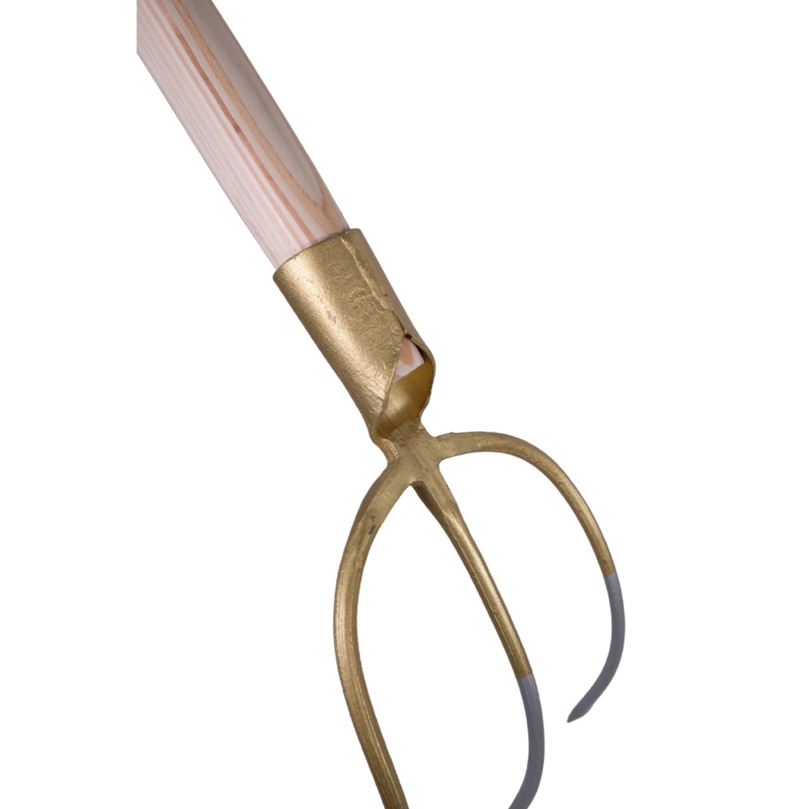 SHW Streugabel 3 Zinken mit Buche-Pappel-Stiel - bei KOX online bestellen | XXSHW56856
