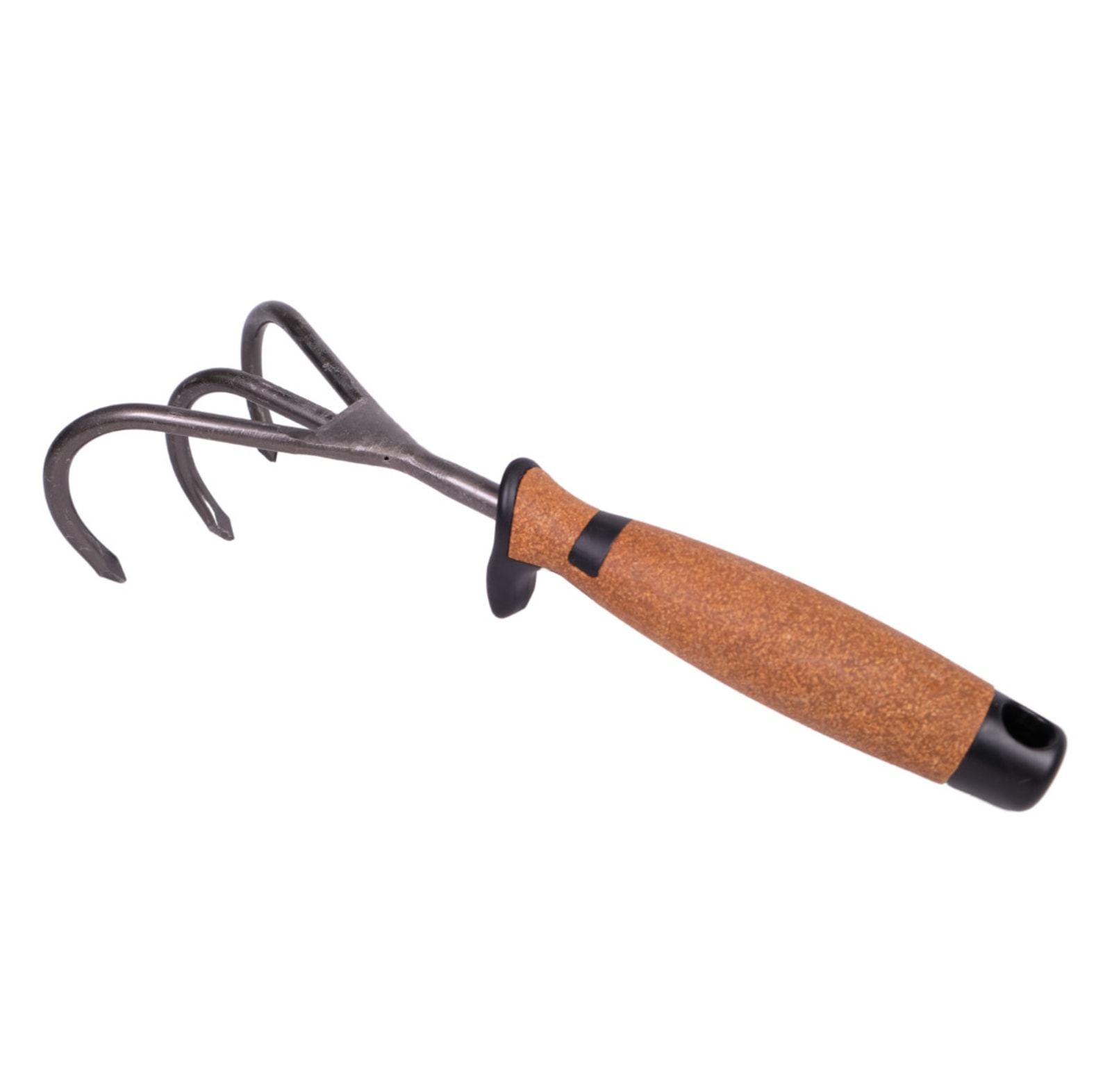 SHW griffe � main � trois dents avec poign�e en li�ge - commander en ligne chez KOX | XXSHW56862