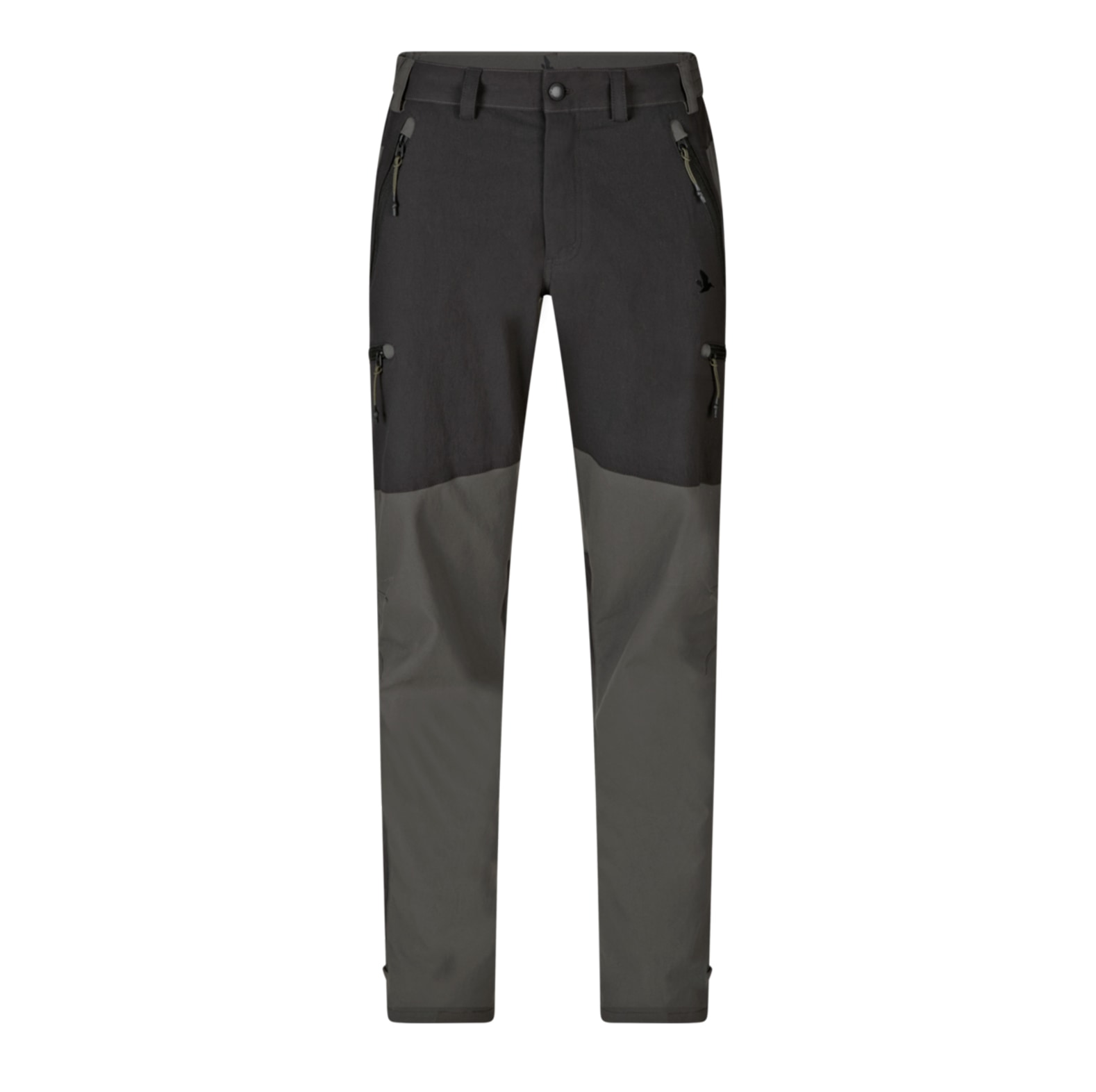  Pantalon de plein air Seeland noir/gris - commander en ligne chez KOX | XXSL1112392 