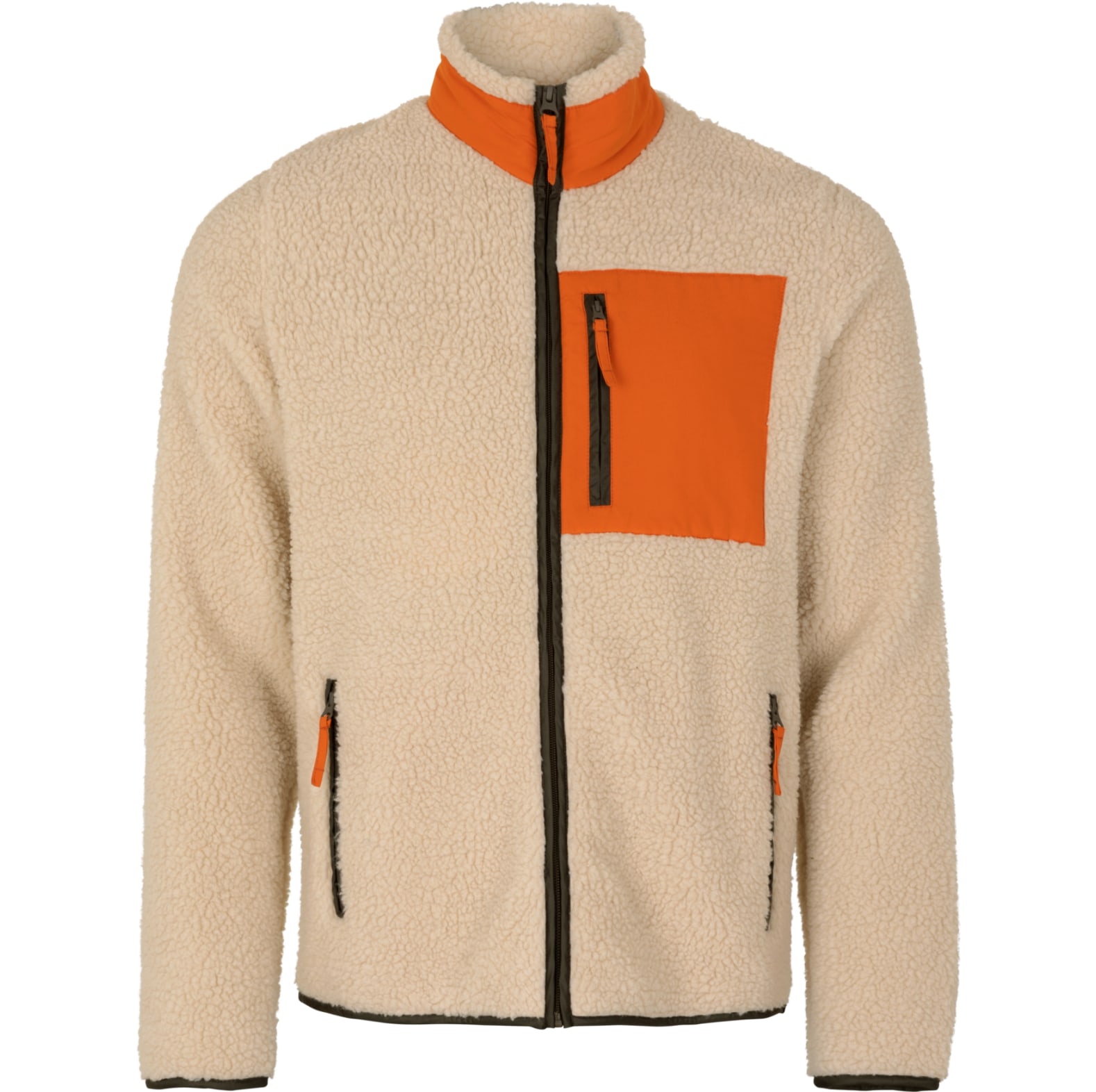  Seeland Fleecejacke Zephyr Sandshell - bei KOX online bestellen | XXSL1922023 