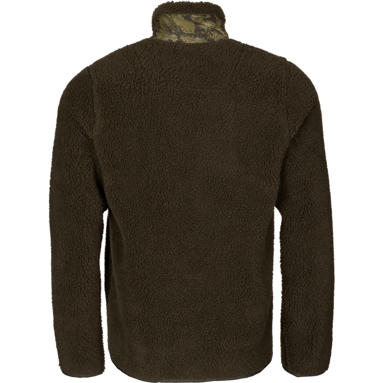Seeland Fleecejacke Zephyr Grizzly Brown - bei KOX online bestellen | XXSL2641022