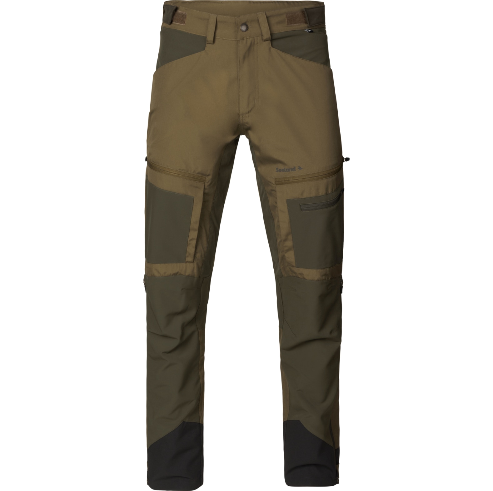 Seeland Jagdhose Hemlock Military Olive/Pine Green - bei KOX online bestellen | XXSL2830020