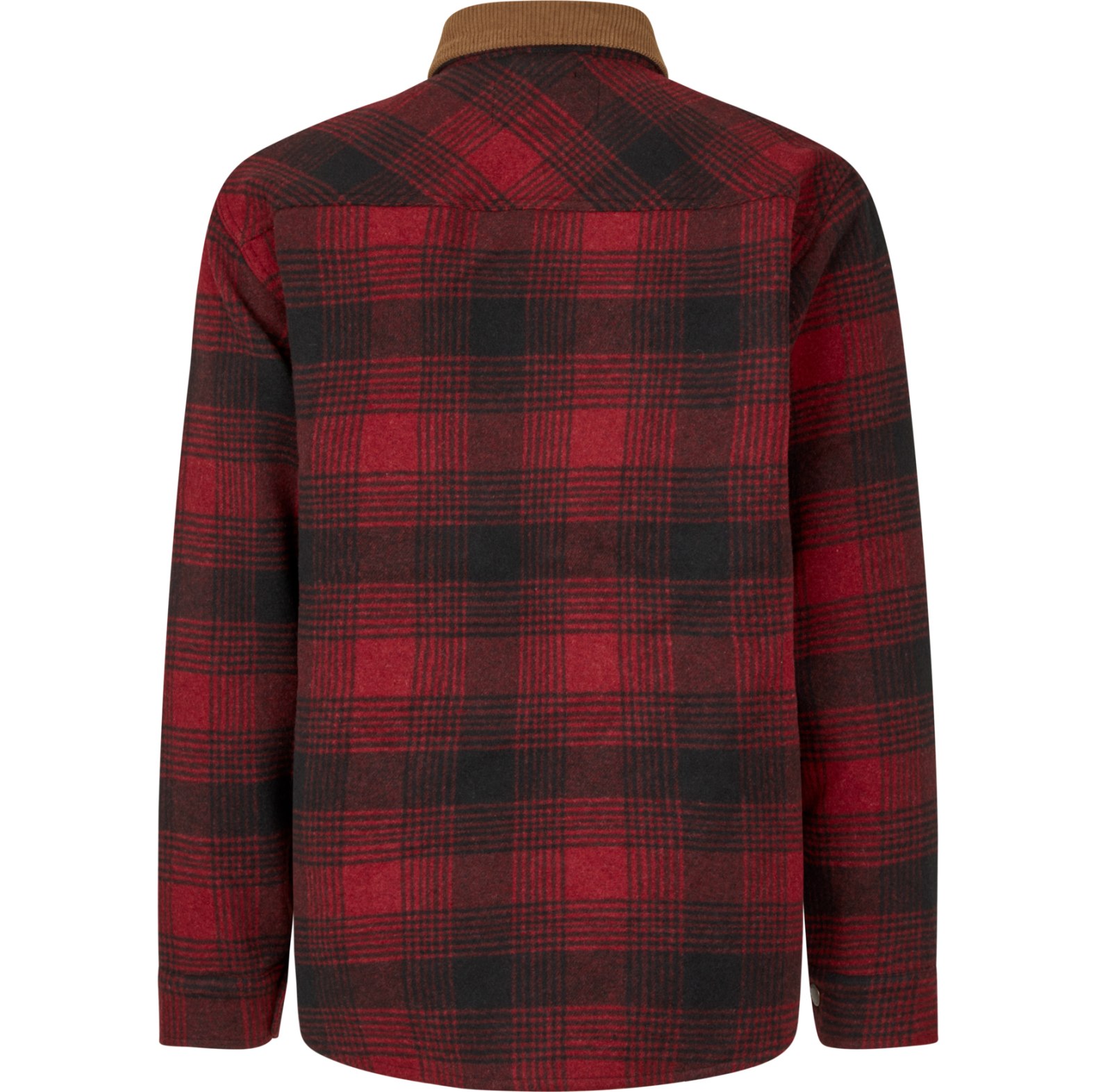 Seeland Flanellhemd Canada Yukon Red check - bei KOX online bestellen | XXSL5118006