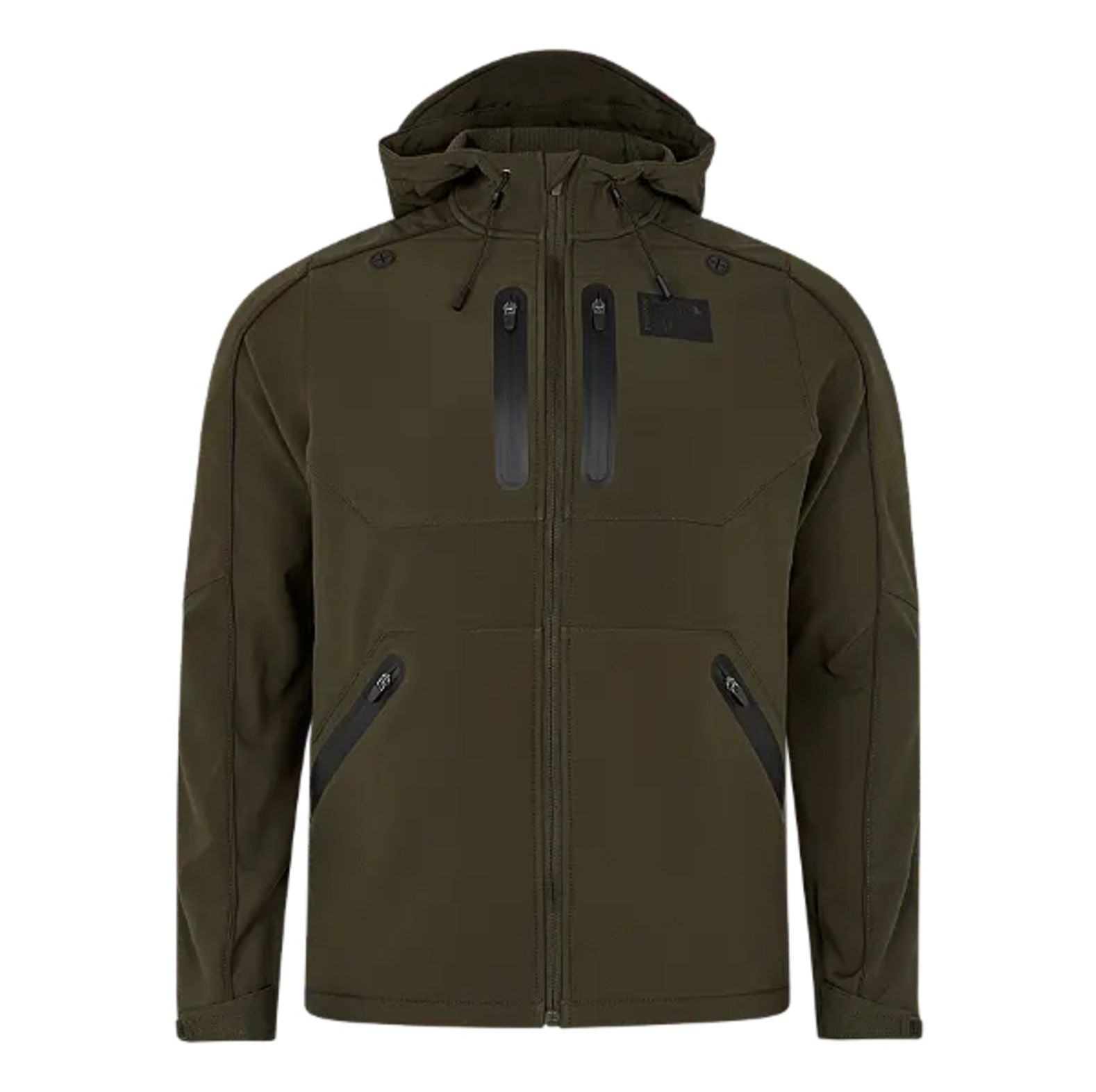 Seeland Chaser Aero jachtjas Pine Green - bij KOX online bestellen | XXSL6010030