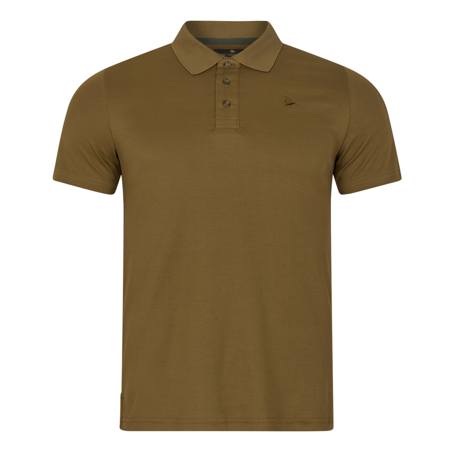Seeland Polo Pembroke Military Olive - bij KOX online bestellen | XXSL6060037