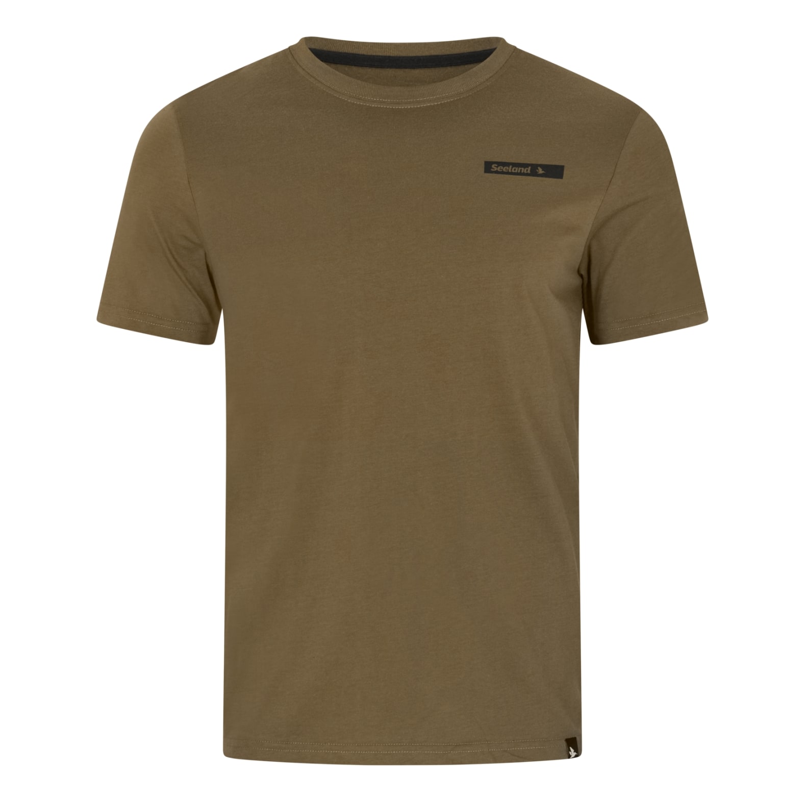 Seeland T-shirt 3-pack Pine Green/Military Olive/Grape Leaf - bij KOX online bestellen | XXSL6300246