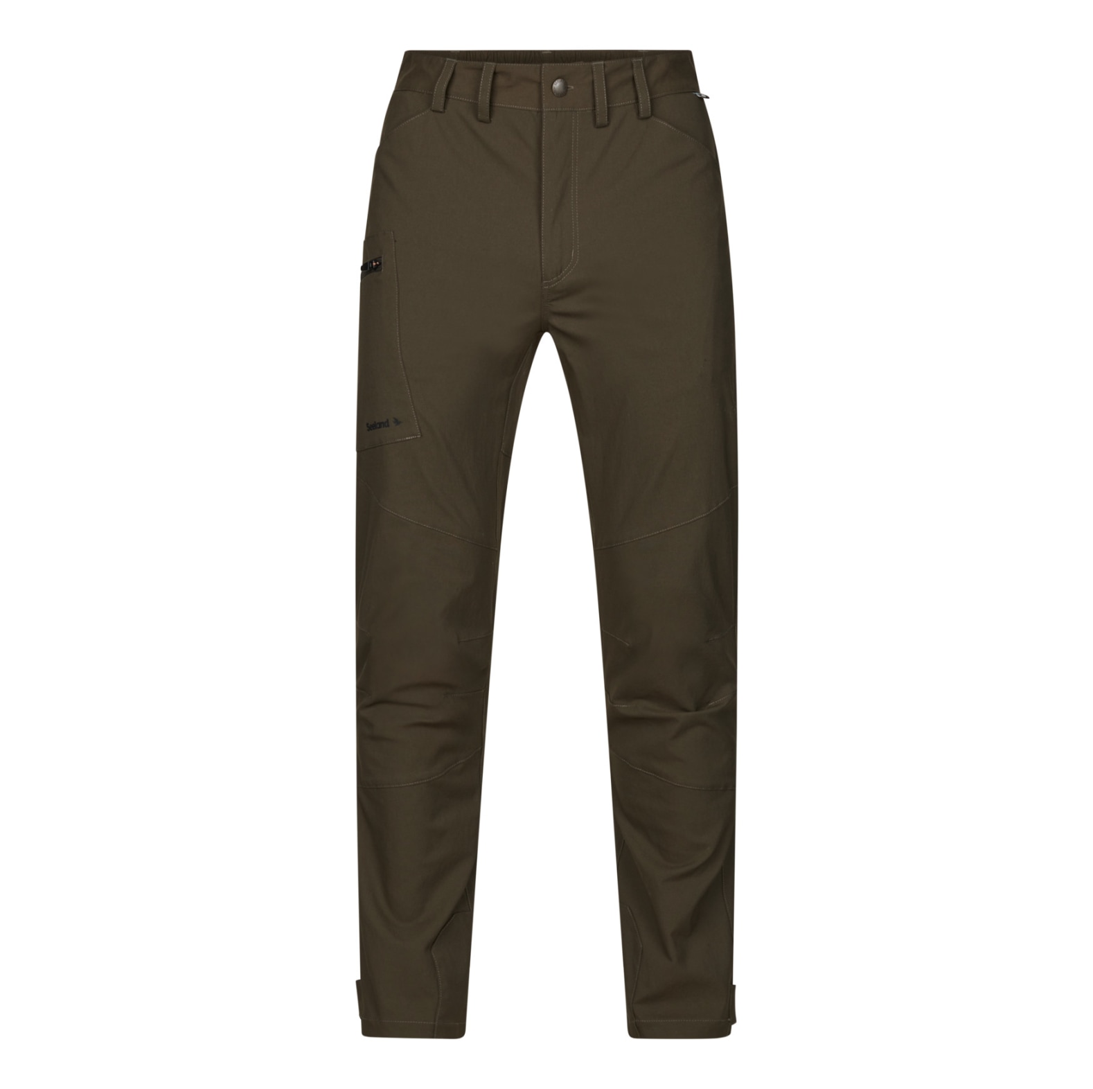 Seeland outdoorbroek Ash Pine Green - bij KOX online bestellen | XXSL6340030
