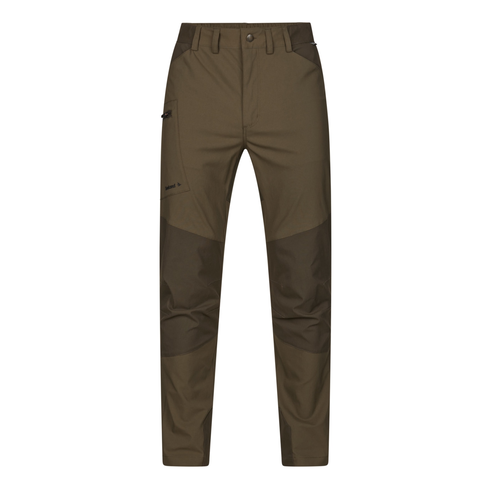Seeland outdoorbroek Ash Light Pine/Pine Green - bij KOX online bestellen | XXSL6340035