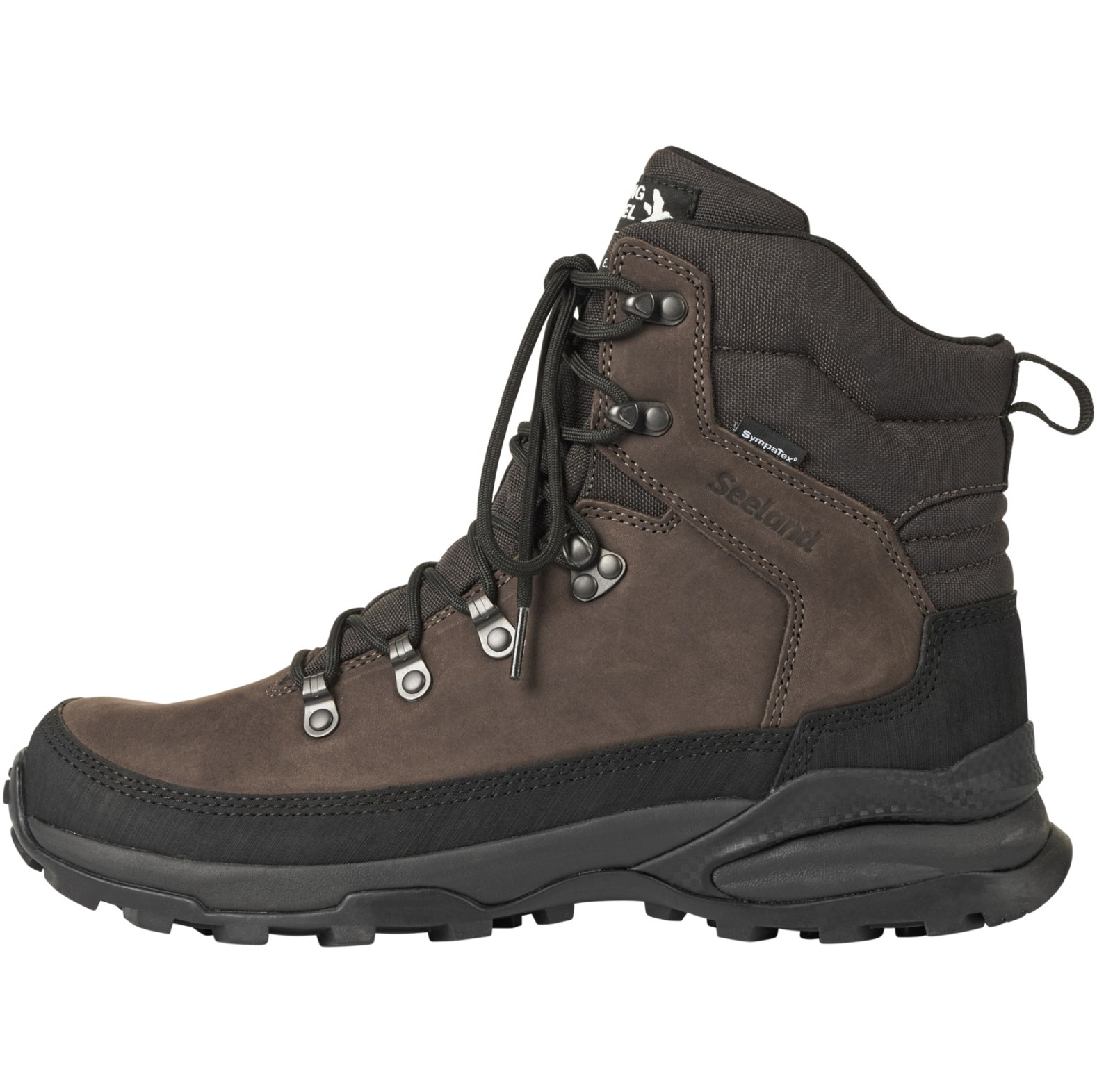  Seeland Outdoorschuhe / Jagdstiefel Enduro Explore Mid Dark brown - bei KOX online bestellen | XXSL6531007 