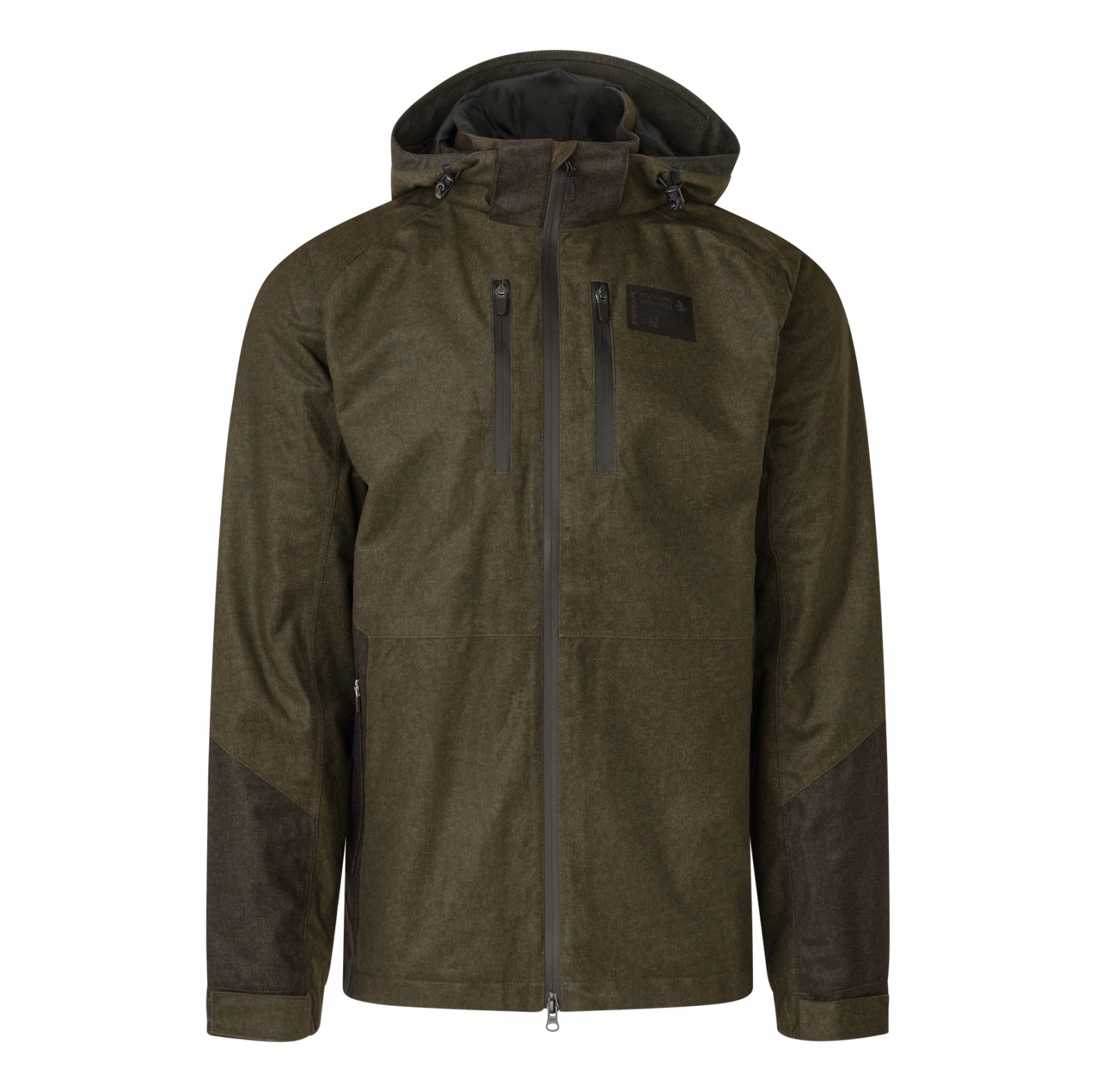  Seeland Jagdjacke / Regenjacke Quest Pine Green Melange Gr��e 48 - bei KOX online bestellen | XXSL8000015-48 