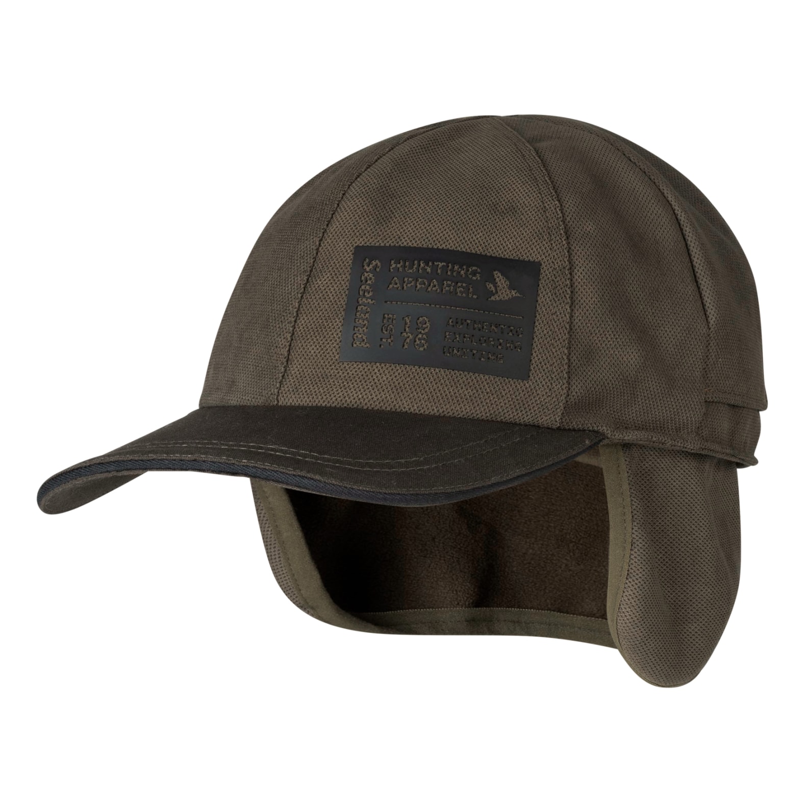 Seeland Ultimo Jagd Cap Grizzly Brown, Gr��e M - bei KOX online bestellen | XXSL8071022-M