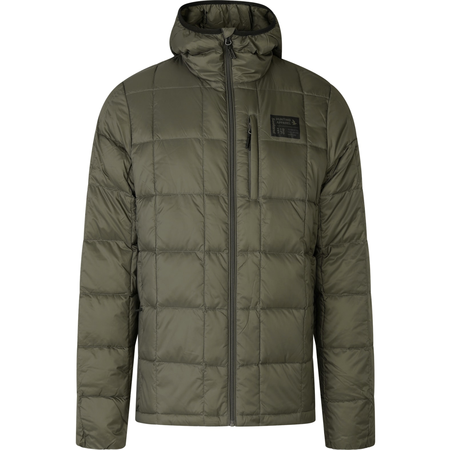  Seeland Jagdjacke Fahrenheit Ultimo Grape Leaf, Gr��e M - bei KOX online bestellen | XXSL8080031-M 
