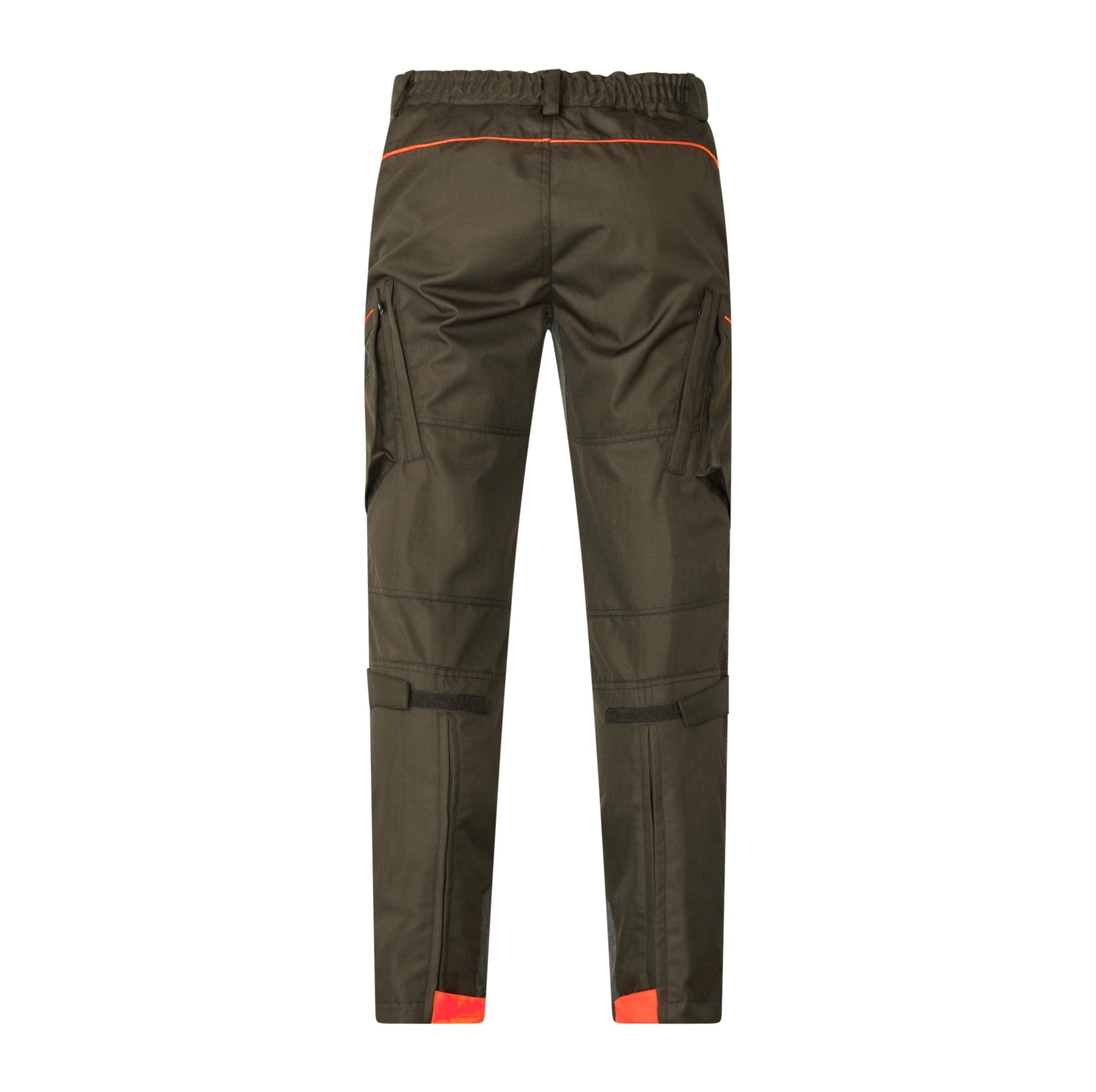 Seeland Jagdhose Venture Edge Pine Green / Hi-Vis Orange - bei KOX online bestellen | XXSL8250030