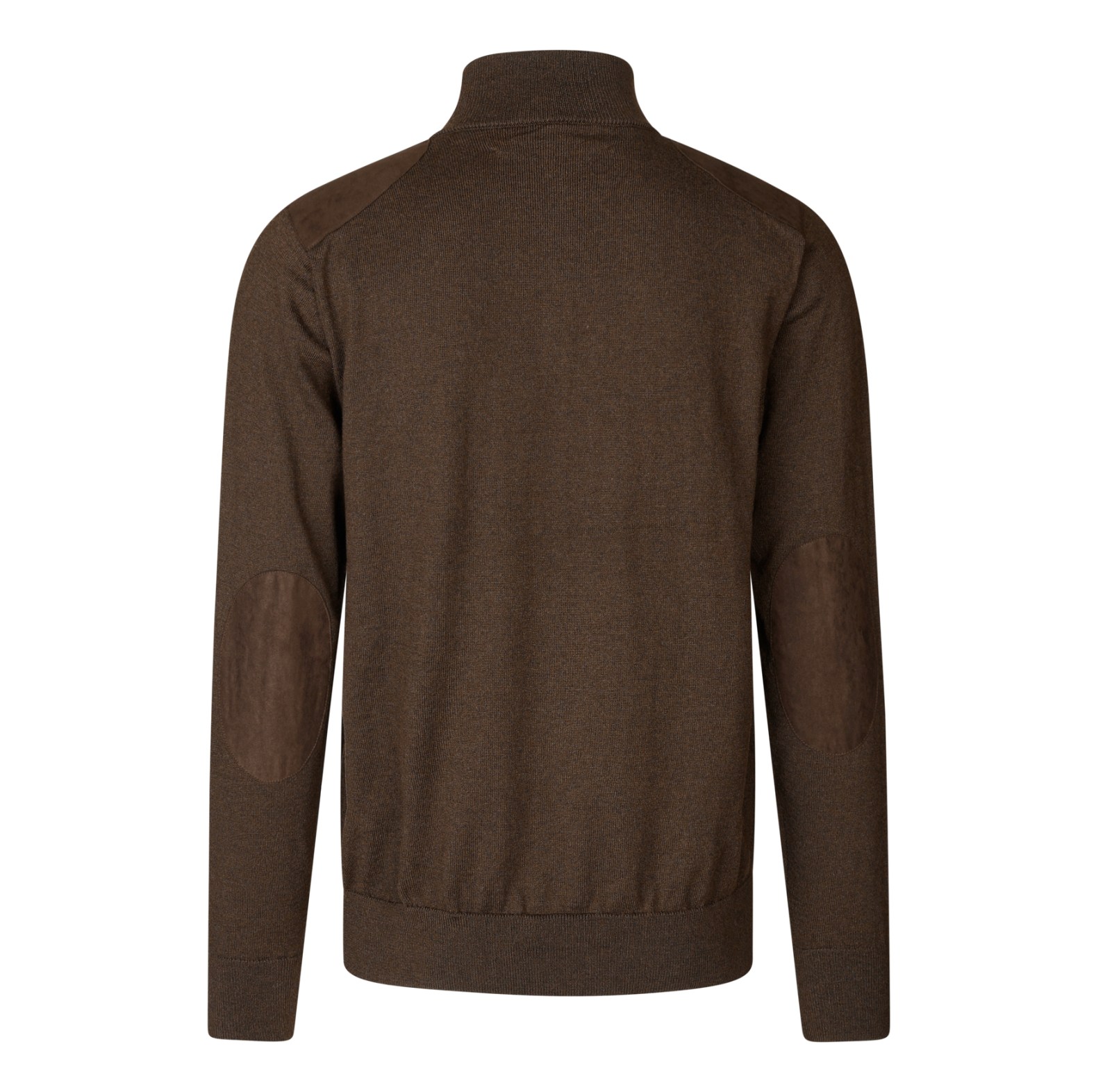 Seeland Jagdpullover Pine Half Zip Dark Brown - bei KOX online bestellen | XXSL9831007