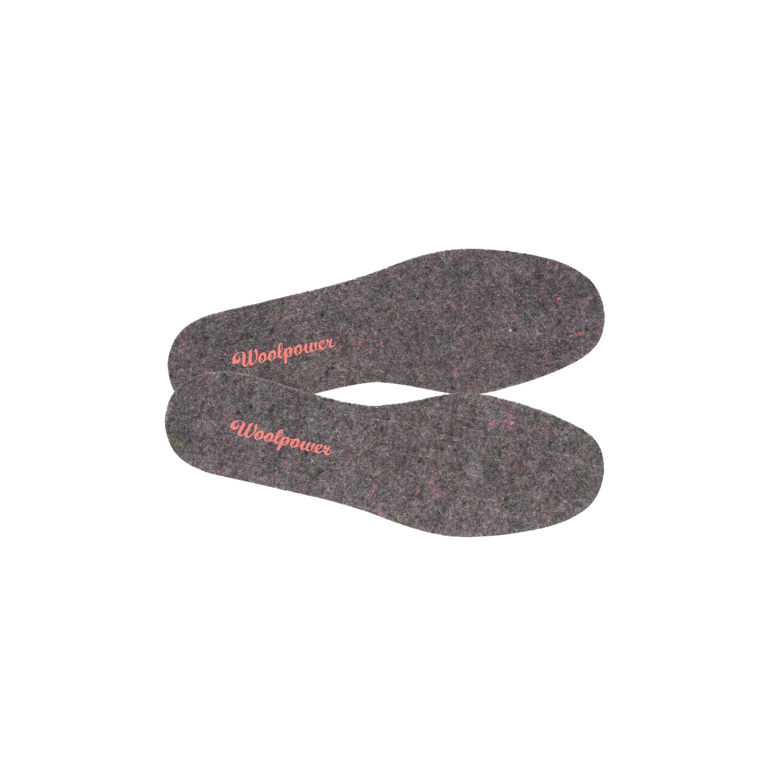 Woolpower Felt Insoles recycled / Schuheinlagen grey - bei KOX online bestellen | XXWP5715G