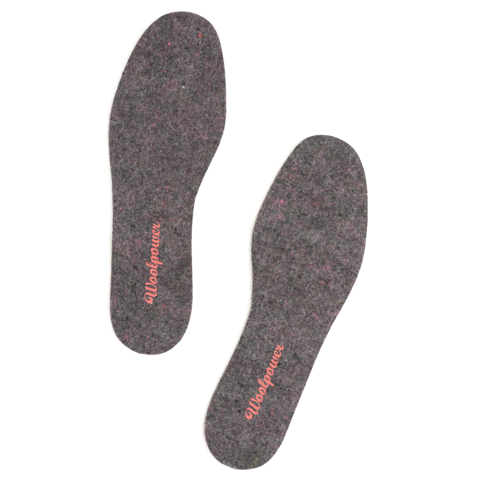  Woolpower Felt Insoles recycled / Schuheinlagen grey - bei KOX online bestellen | XXWP5715G 