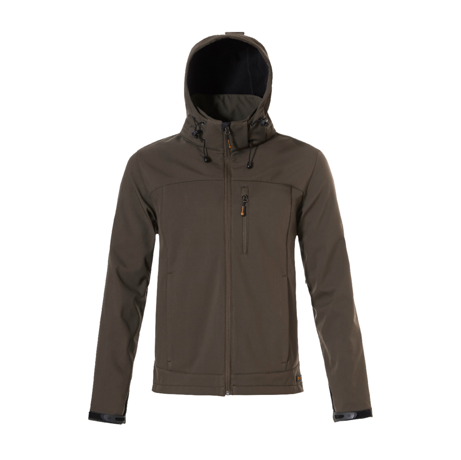  Veste softshell Rovince Ergoline vert - commander en ligne chez KOX | XX76139 