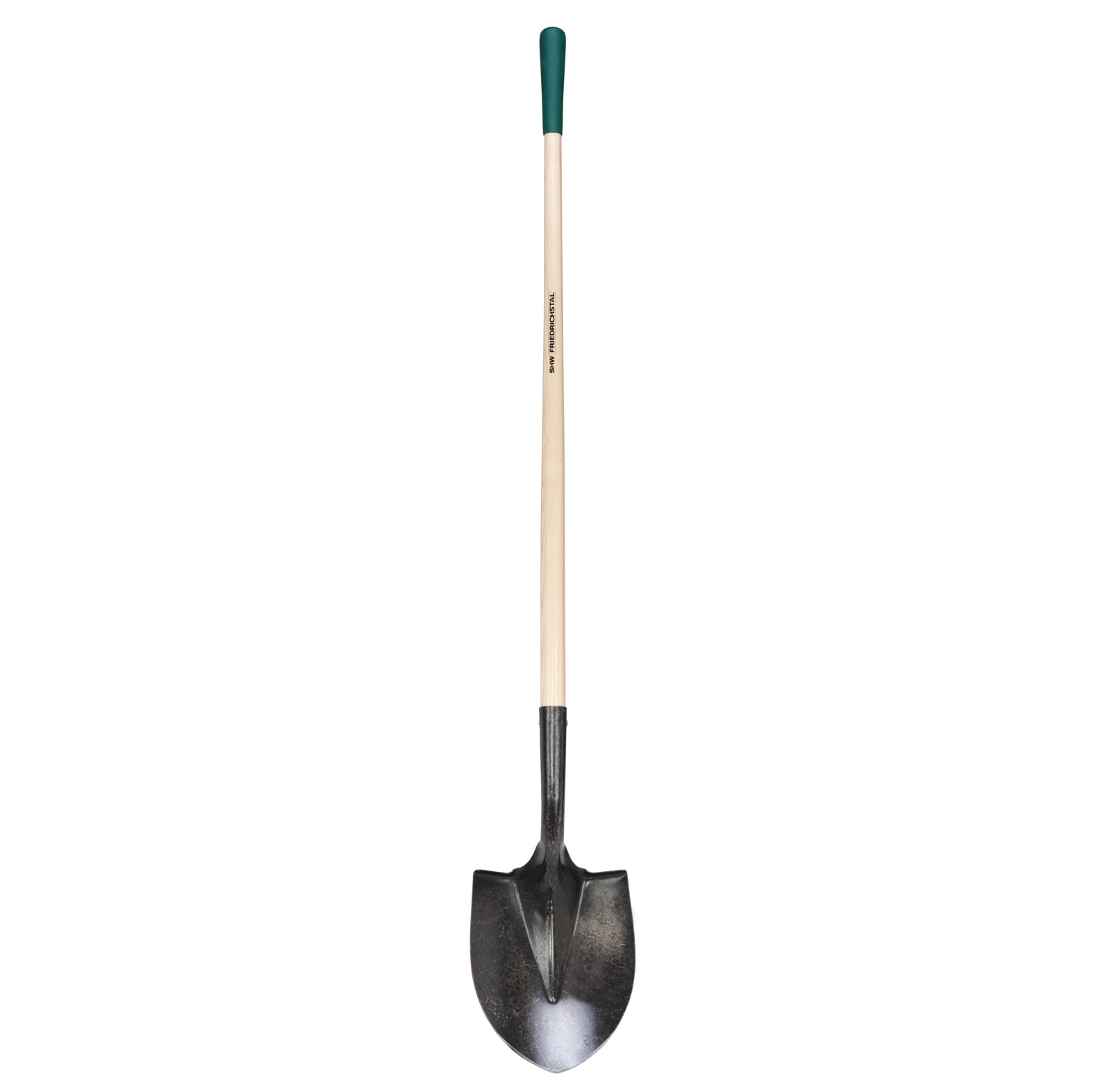  SHW Spatenschaufel Eschen-Langstiel 120 cm - bei KOX online bestellen | XXSHW53705 