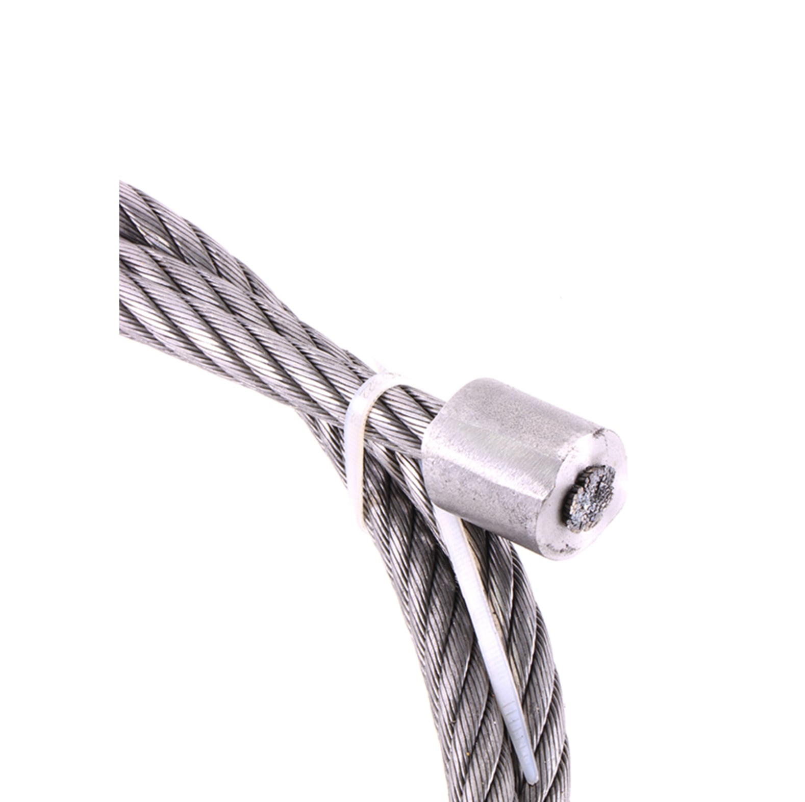 Cble choker Gladiatox type A : 2 x tte acier - commander en ligne chez KOX | XXGLSK-00