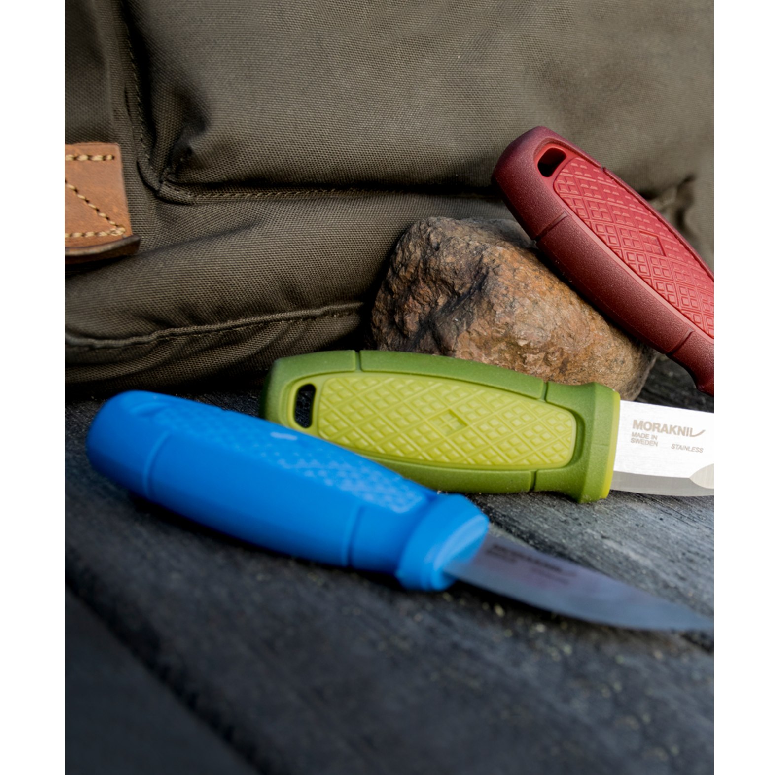 MORAKNIV Messer Eldris 5, 4 cm / Blau - bei KOX online bestellen | XXMO12649