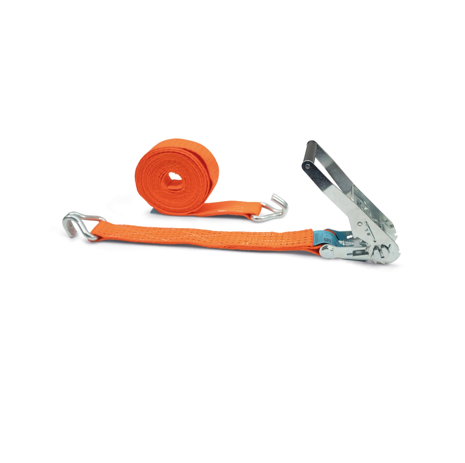  Longueur de la sangle d'arrimage: 9, 5 m, largeur: 50 mm, force de traction admissible LC: 2500 daN - commander en ligne chez KOX | XXLAS-08-10 