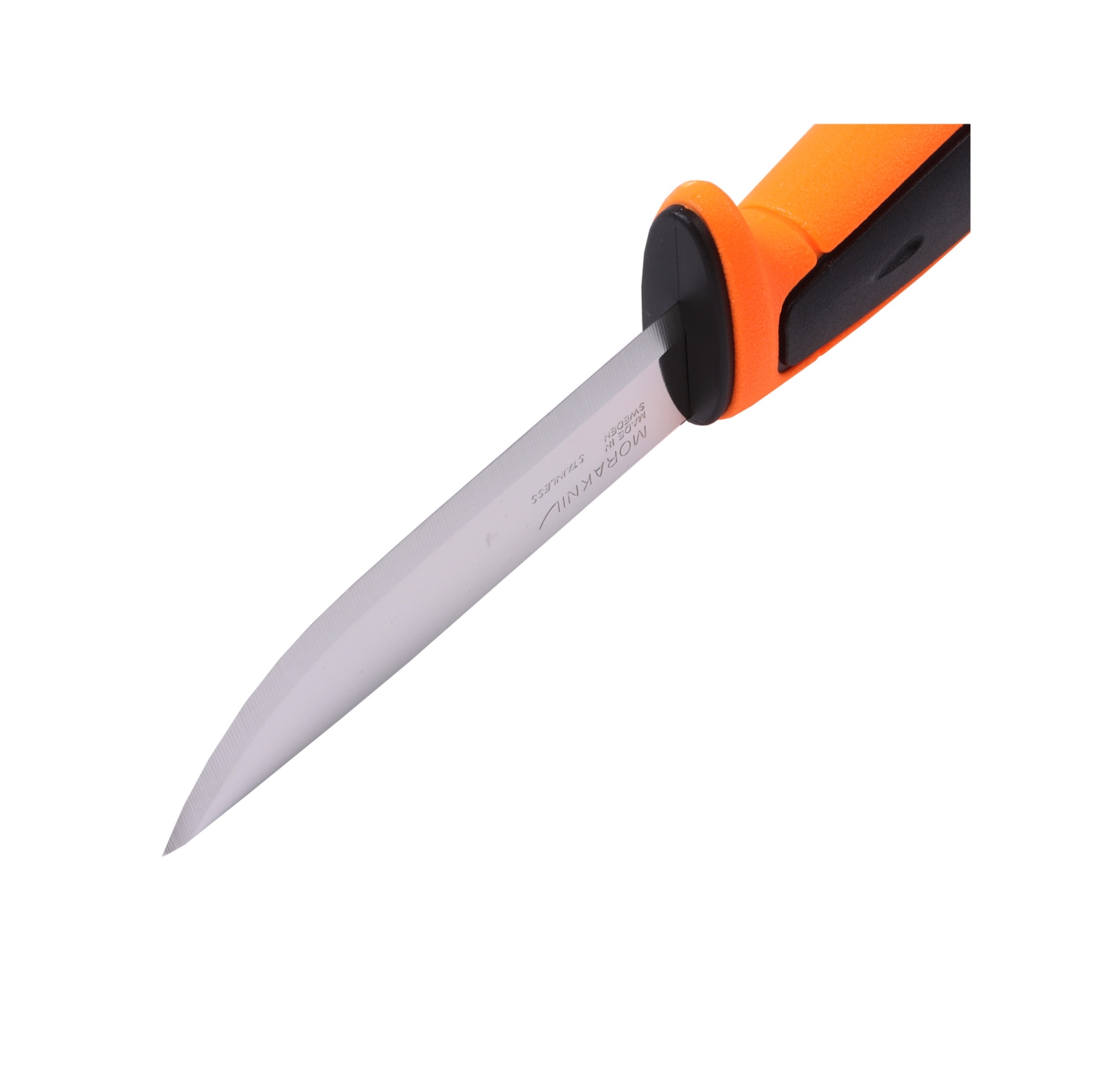 MORAKNIV  Jagdmesser / Outdoormesser  Basic 546 (S) / 9, 1 cm / Orange/Schwarz - bei KOX online bestellen | XXMO13626