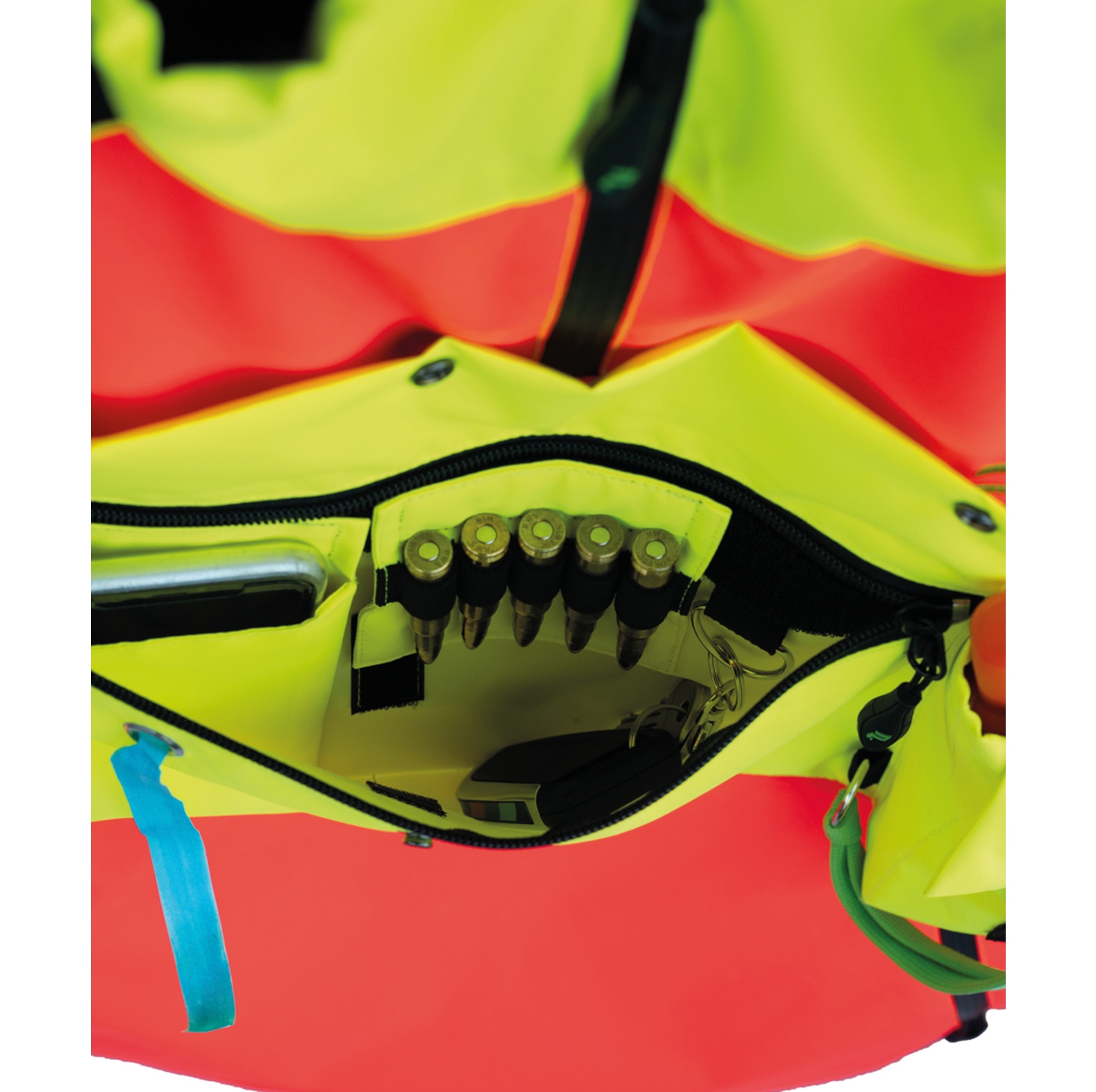 PSS slipjack X-treme Hybrid rood / geel - bij KOX online bestellen | XX76132