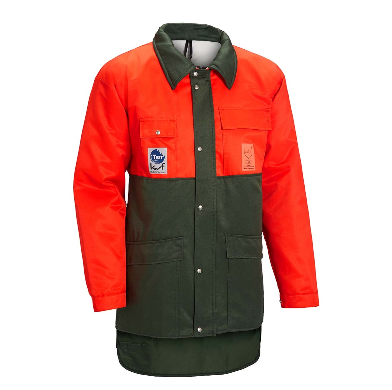 Veste anti-coupure Novotex-Isomat - commander en ligne chez KOX | XX71403B