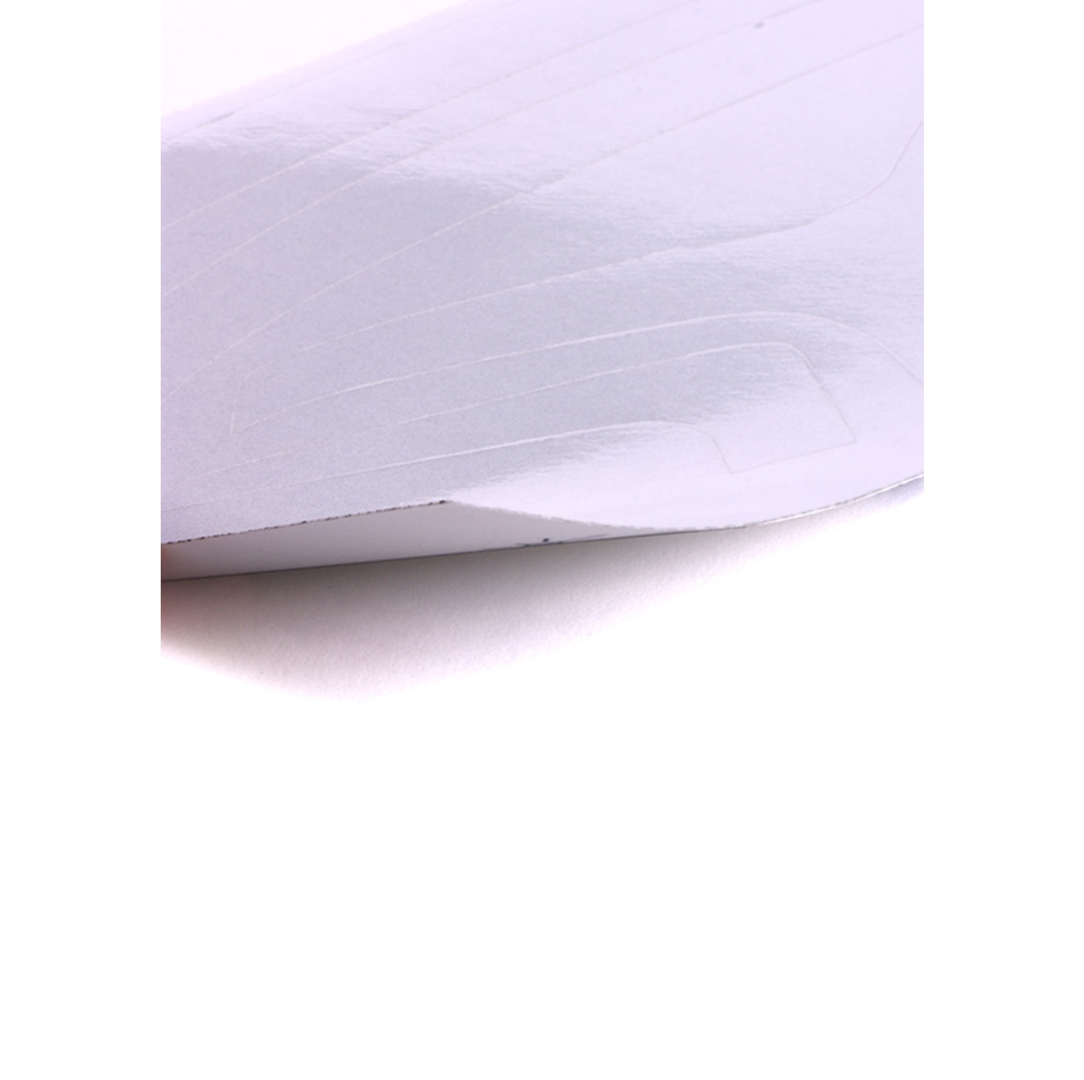 3M reflecterende stickerset voor SecureFit bosbouwhelmen - bij KOX online bestellen | XX74323