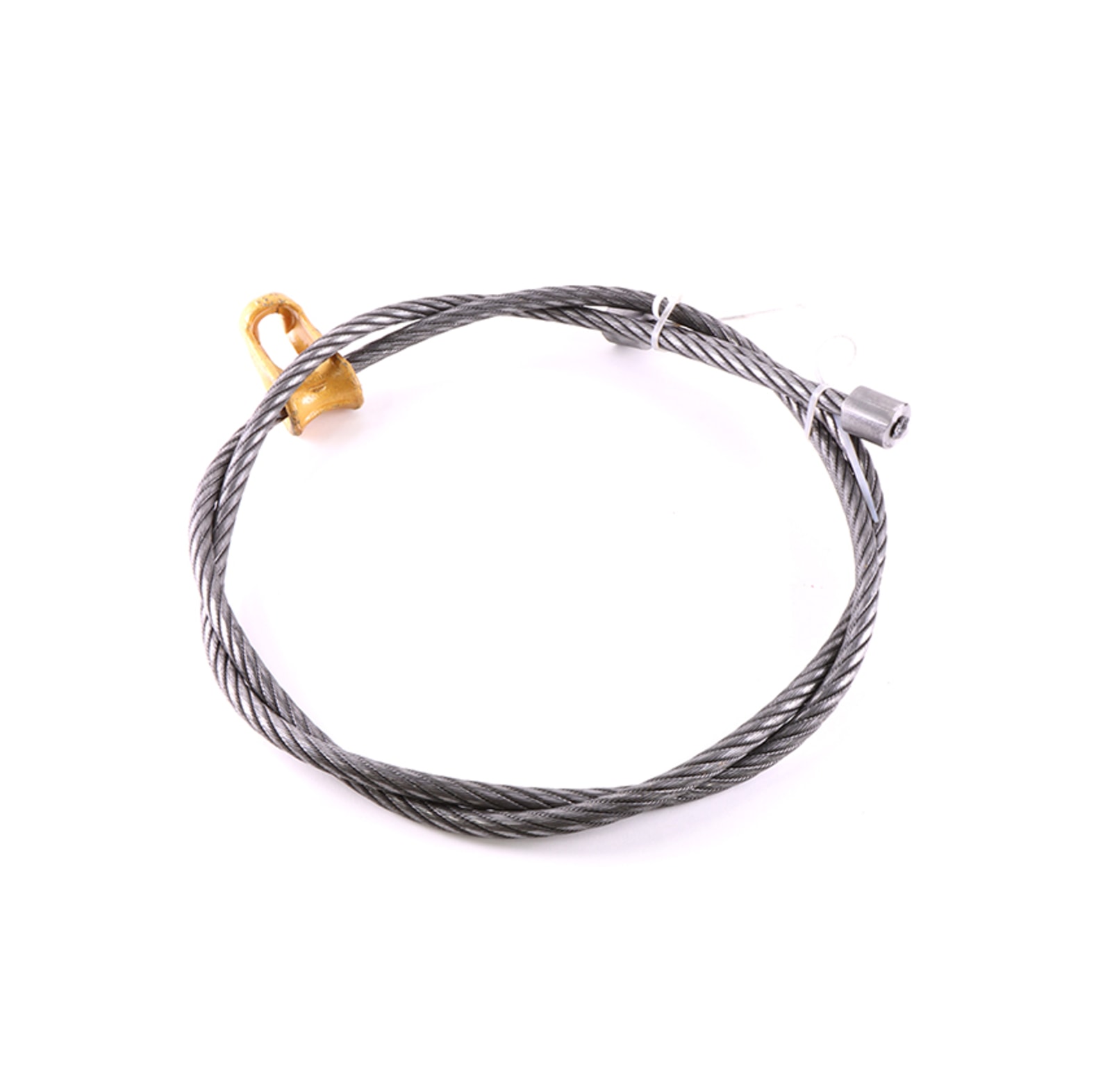  Chokerkabel Gladiatox, type A: 2x stalen kop - bij KOX online bestellen | XXGLSK-00 