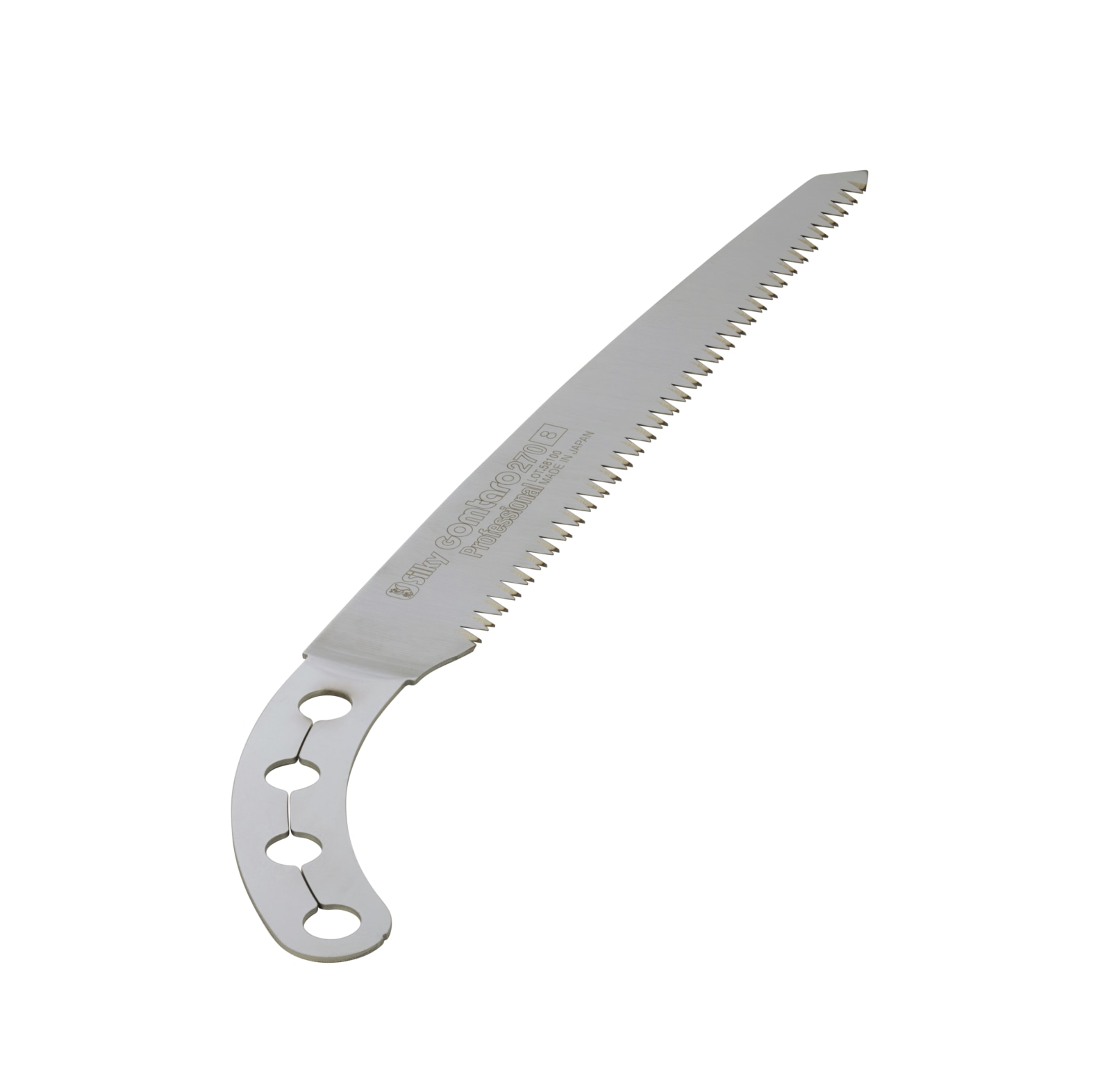  Lame de scie de rechange Silky Gomtaro longueur de scie 270 mm, largeur de dent 3, 75 mm - commander en ligne chez KOX | XXSILKY70181-1 