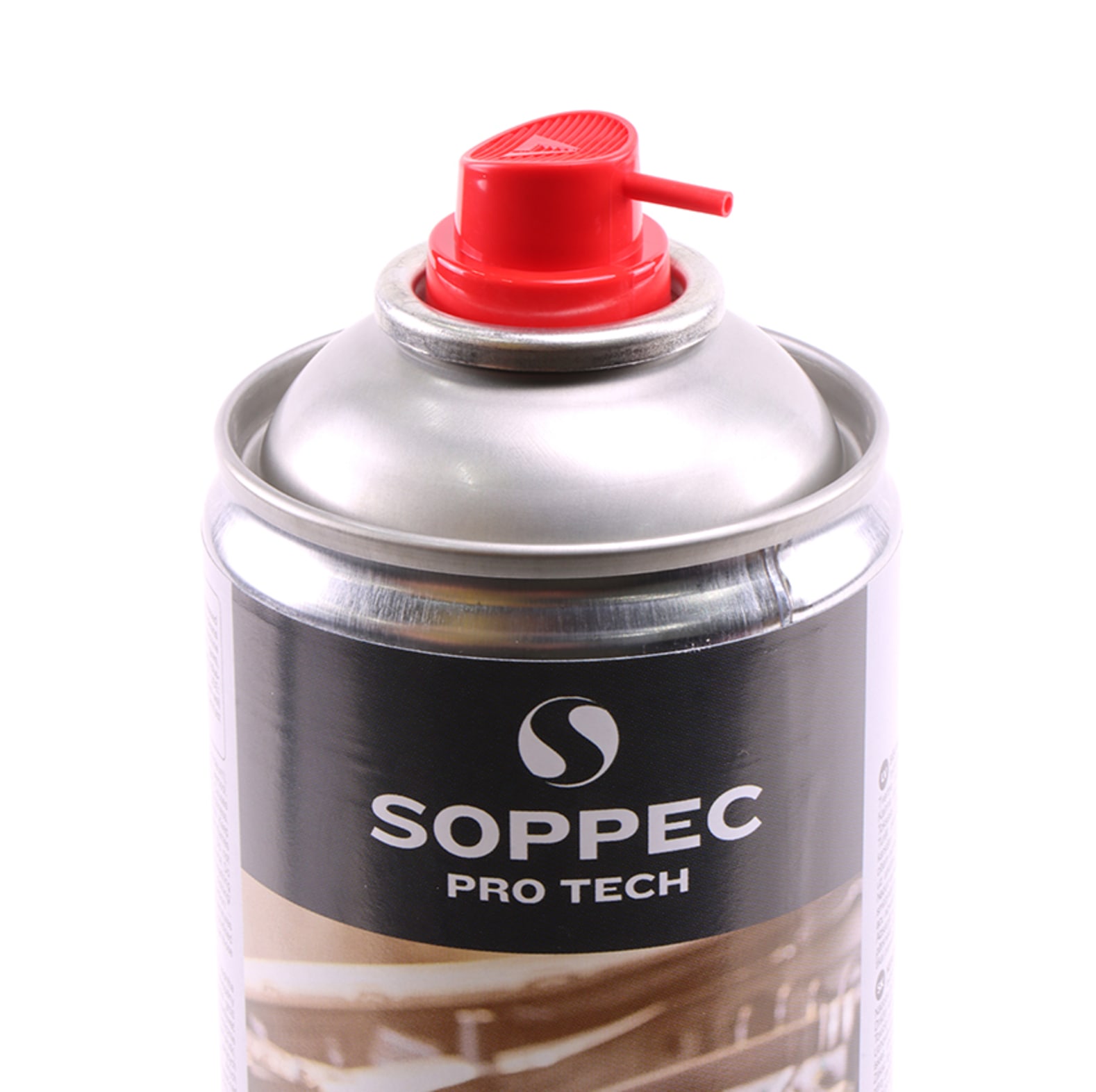 Soppec Profi Industriereiniger/ Bremsenreiniger 500ml - bei KOX online bestellen | XX9040-1