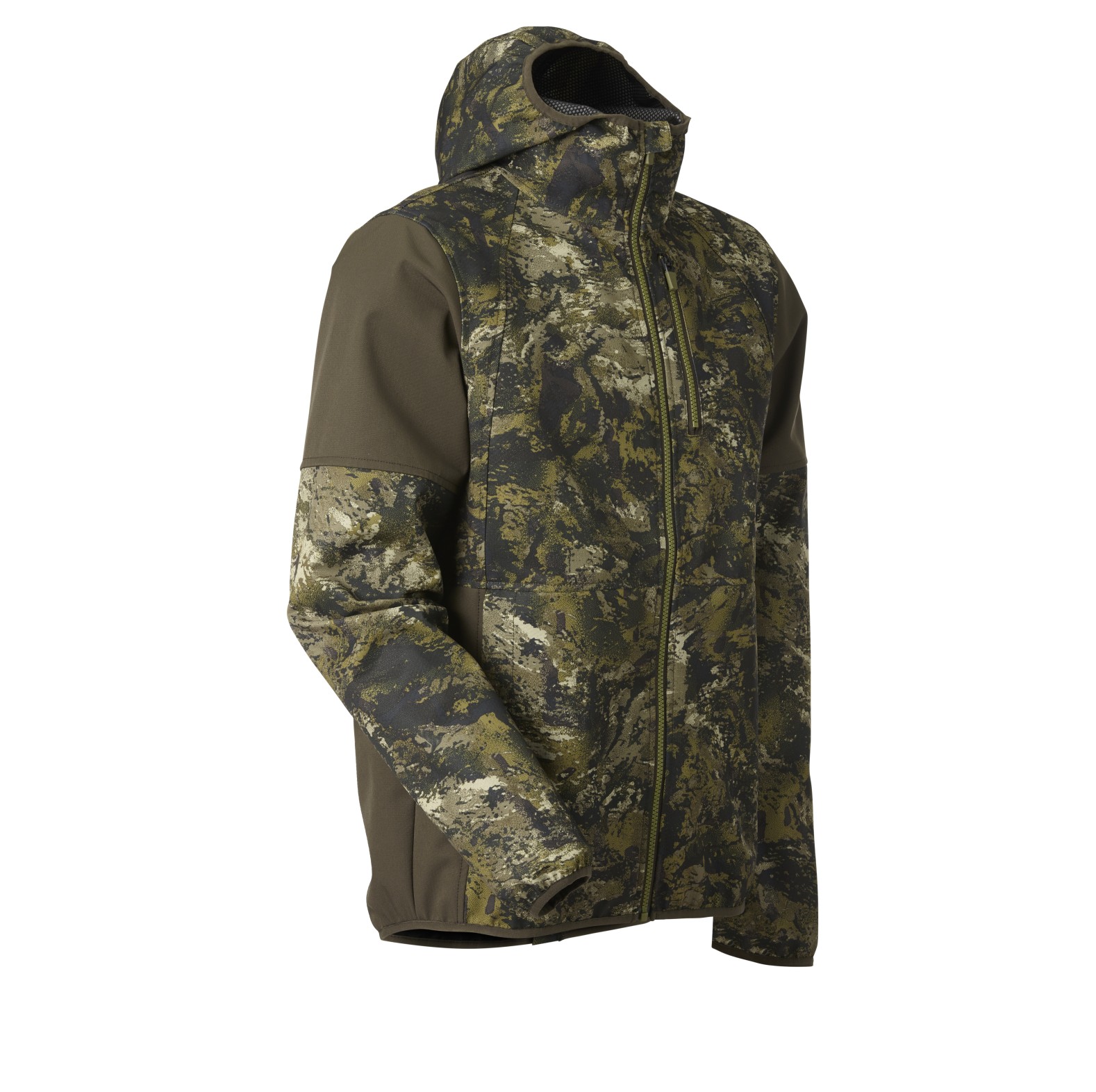  Veste de chasse Seeland WindBeater Cross InVis Green - commander en ligne chez KOX | XXSL1019860 