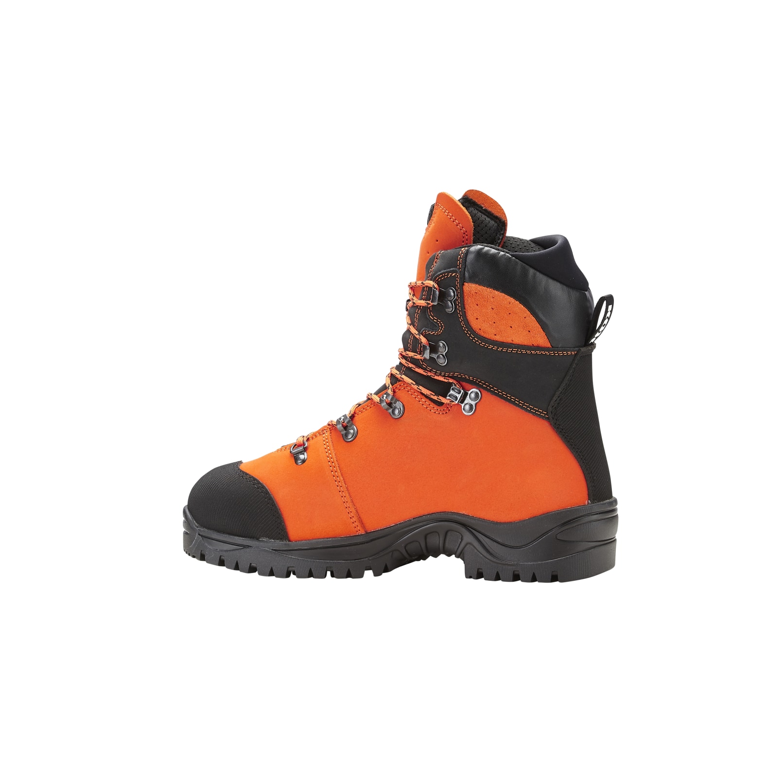 KOX Schnittschutzstiefel / Schnittschutzschuhe DUE  Orange - bei KOX online bestellen | XX73124