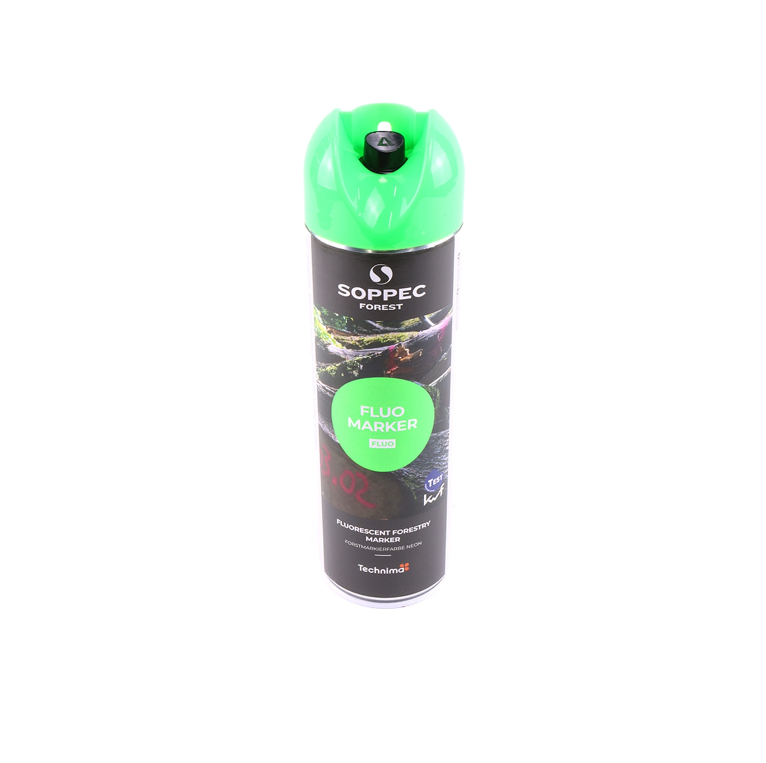 Fluo-Marker Soppec vert lumineux - commander en ligne chez KOX | XX9740-03