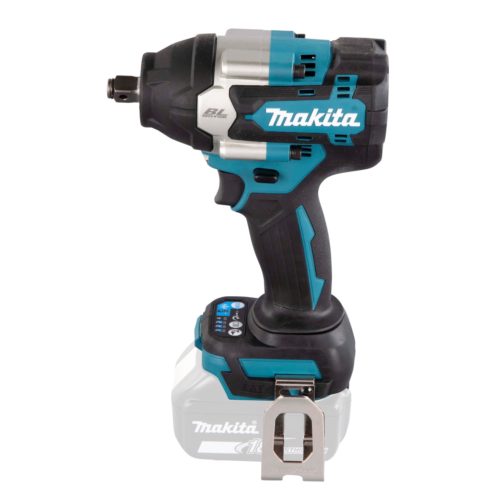 Makita draadloze slagmoersleutel DTW700Z - bij KOX online bestellen | XXDTW700Z