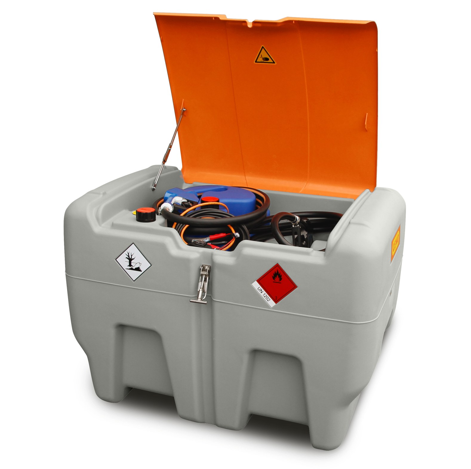  Cemo Tank DT Mobil Combi 440/50 L - bei KOX online bestellen | XXCE1-03 