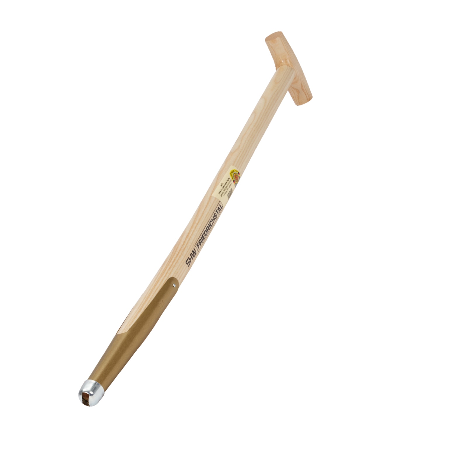  Manche en T de rechange pour fourche  rosiers et petite fourche SHW / 85 cm - commander en ligne chez KOX | XXSHW54572 