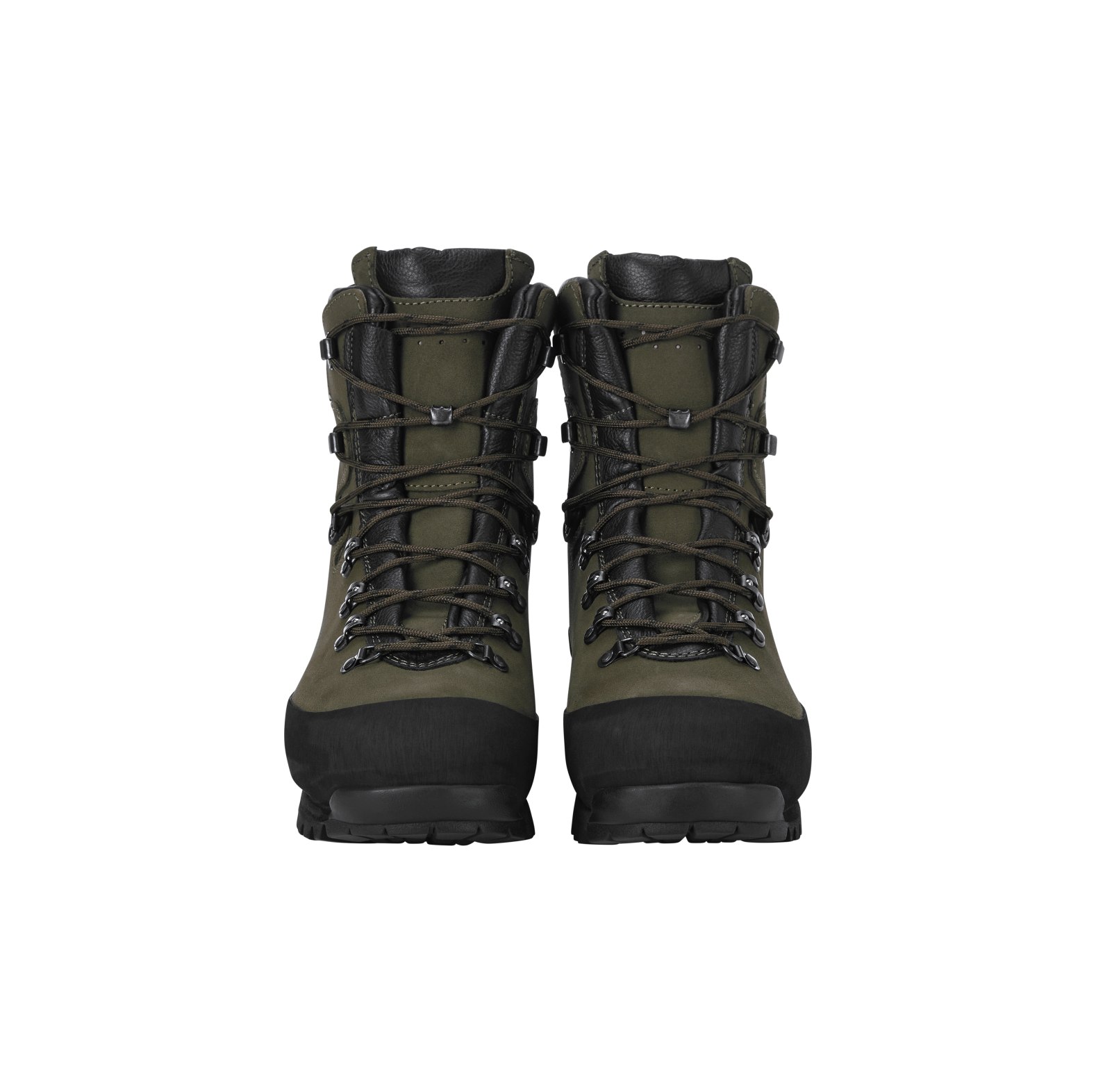 Bottes anti-coupures KOX TRE Vert olive - commander en ligne chez KOX | XX73132