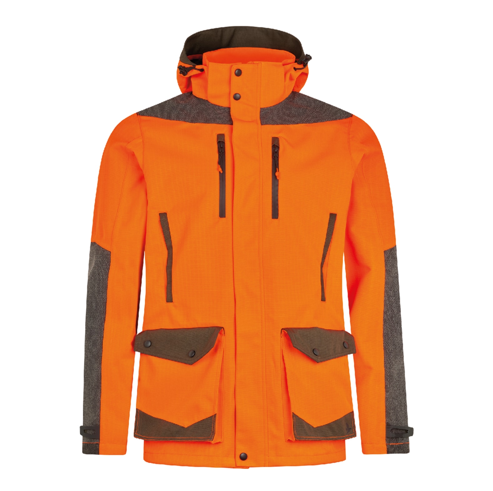  Veste de chasse Venture Rover Pine Green / Orange fluo de Seeland - commander en ligne chez KOX | XXSL1021929 