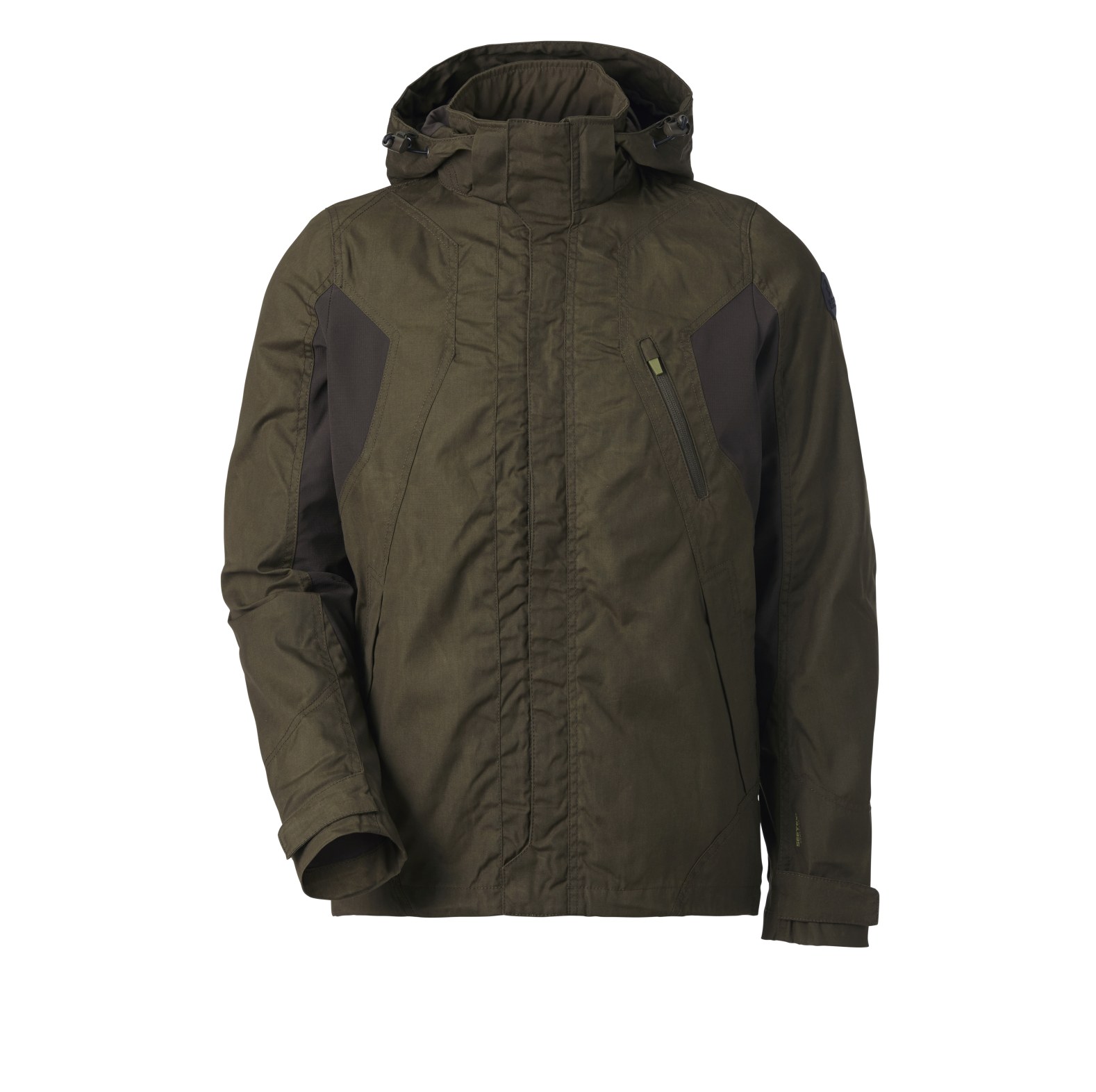 Veste de chasse Seeland Key Point Active II Pine Green - commander en ligne chez KOX | XXSL1019028