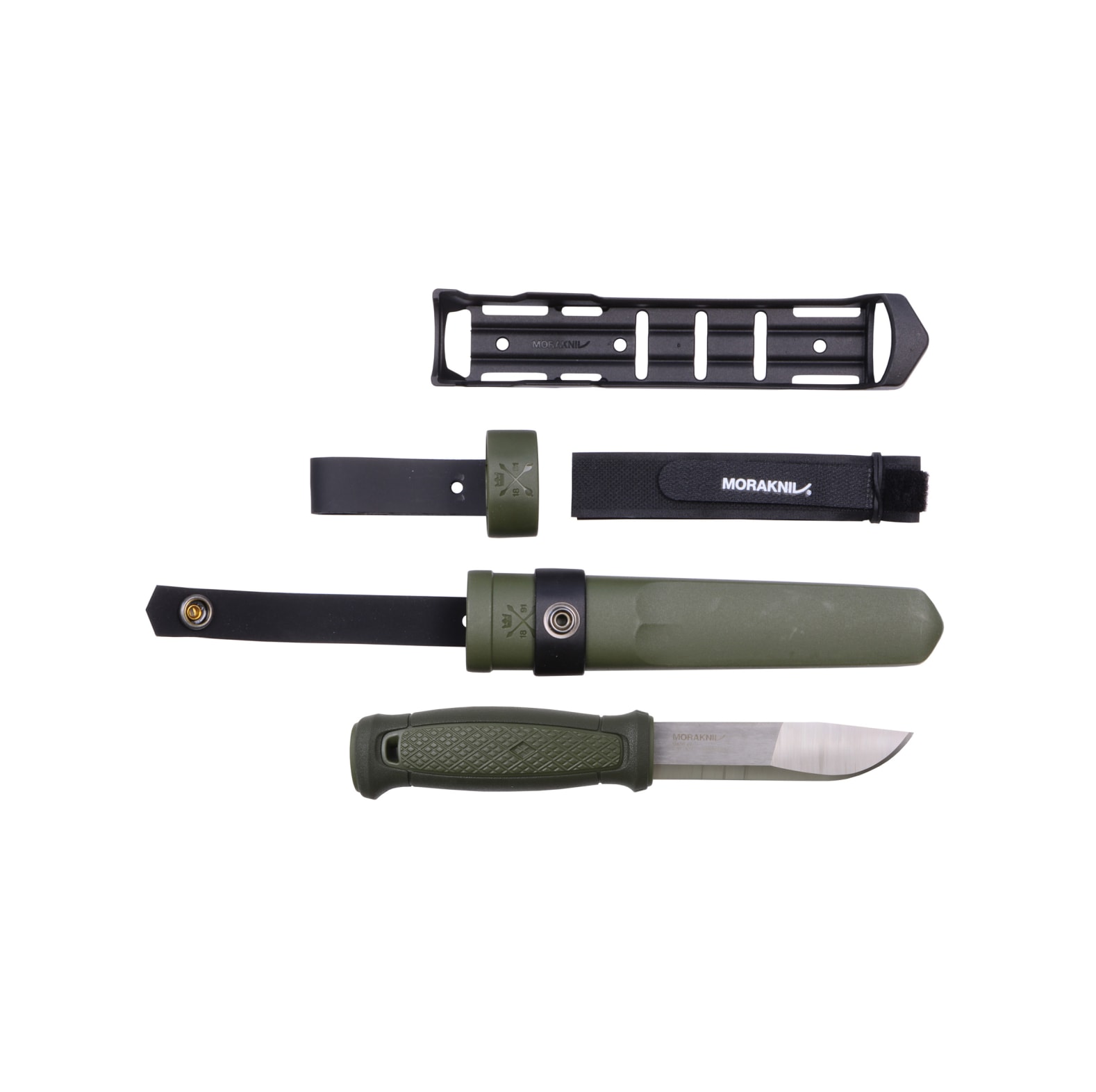 MORAKNIV  Jagdmesser / Outdoormesser  Kansbol Multi-Mount / 10, 9 cm - bei KOX online bestellen | XXMO12645