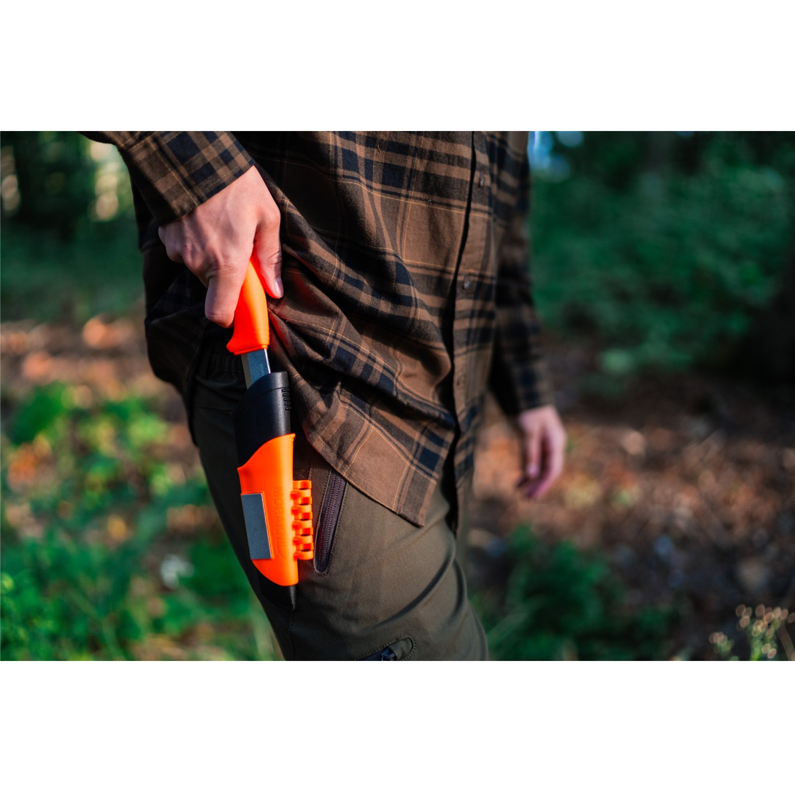 MORAKNIV Survivalmesser Bushcraft / 10, 9 cm - bei KOX online bestellen | XXMO12051