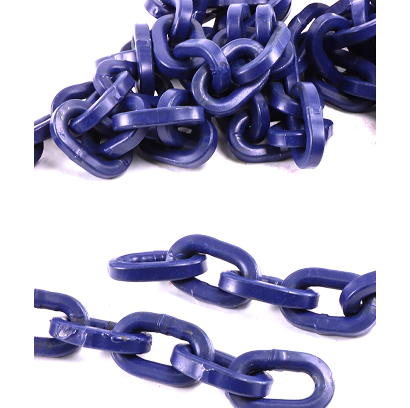 Vierkantkette Gte 10  bis 10 mm, MBK* 170 kN, zul. Zugkraft 8500 daN, Lnge 5 m - bei KOX online bestellen | XXGLK-10-10-5M
