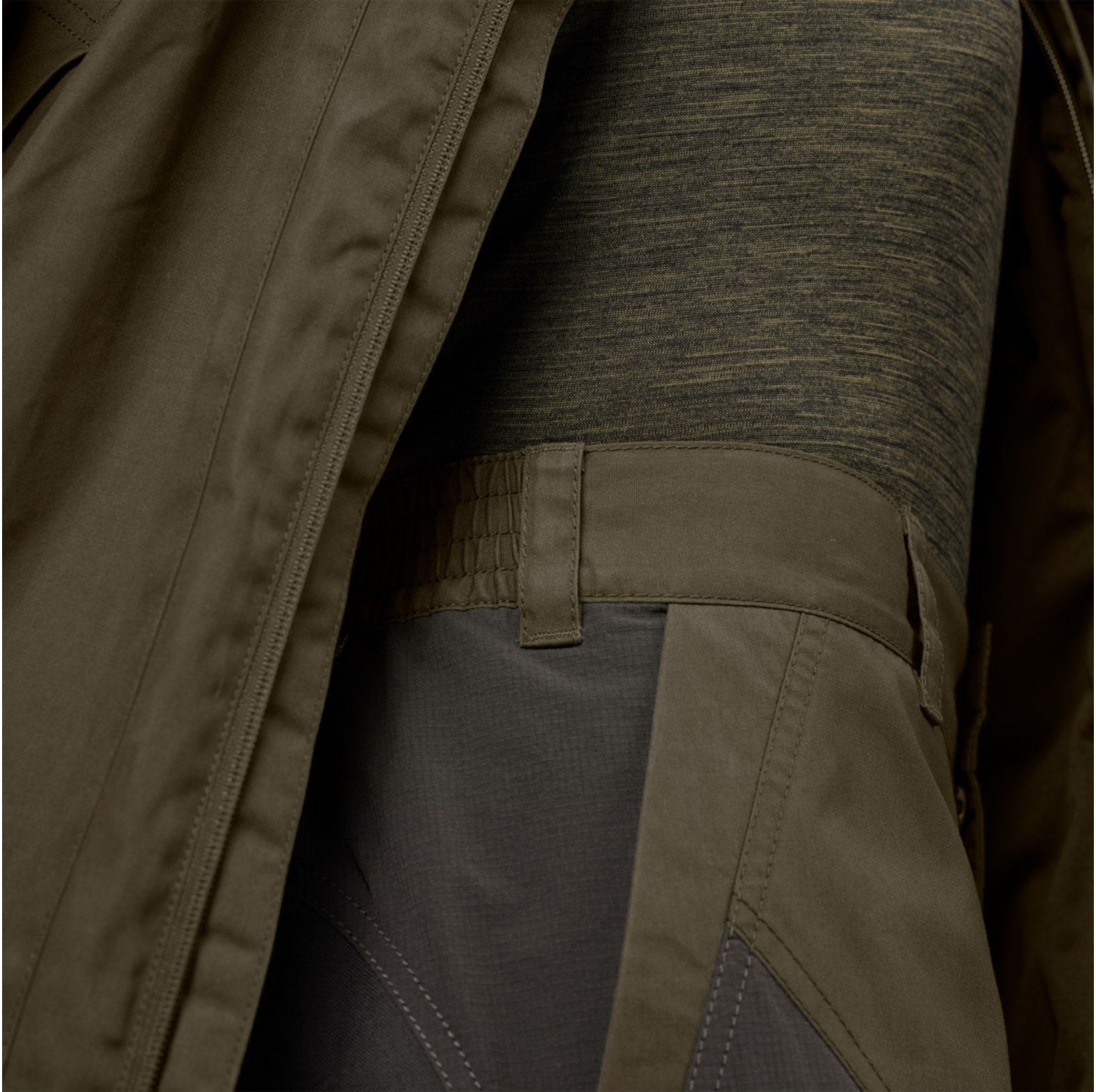 Seeland Jagdhose Key Point Active II Pine Green - bei KOX online bestellen | XXSL1122928
