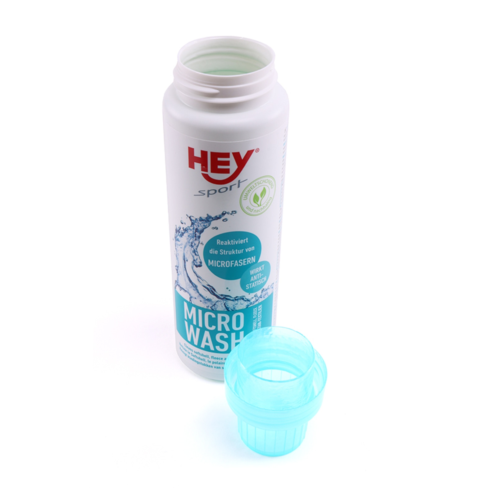 HEY Sport Micro Wash Waschmittel fr Arbeitskleidung / Forstbekleidung - bei KOX online bestellen | XX73509-00